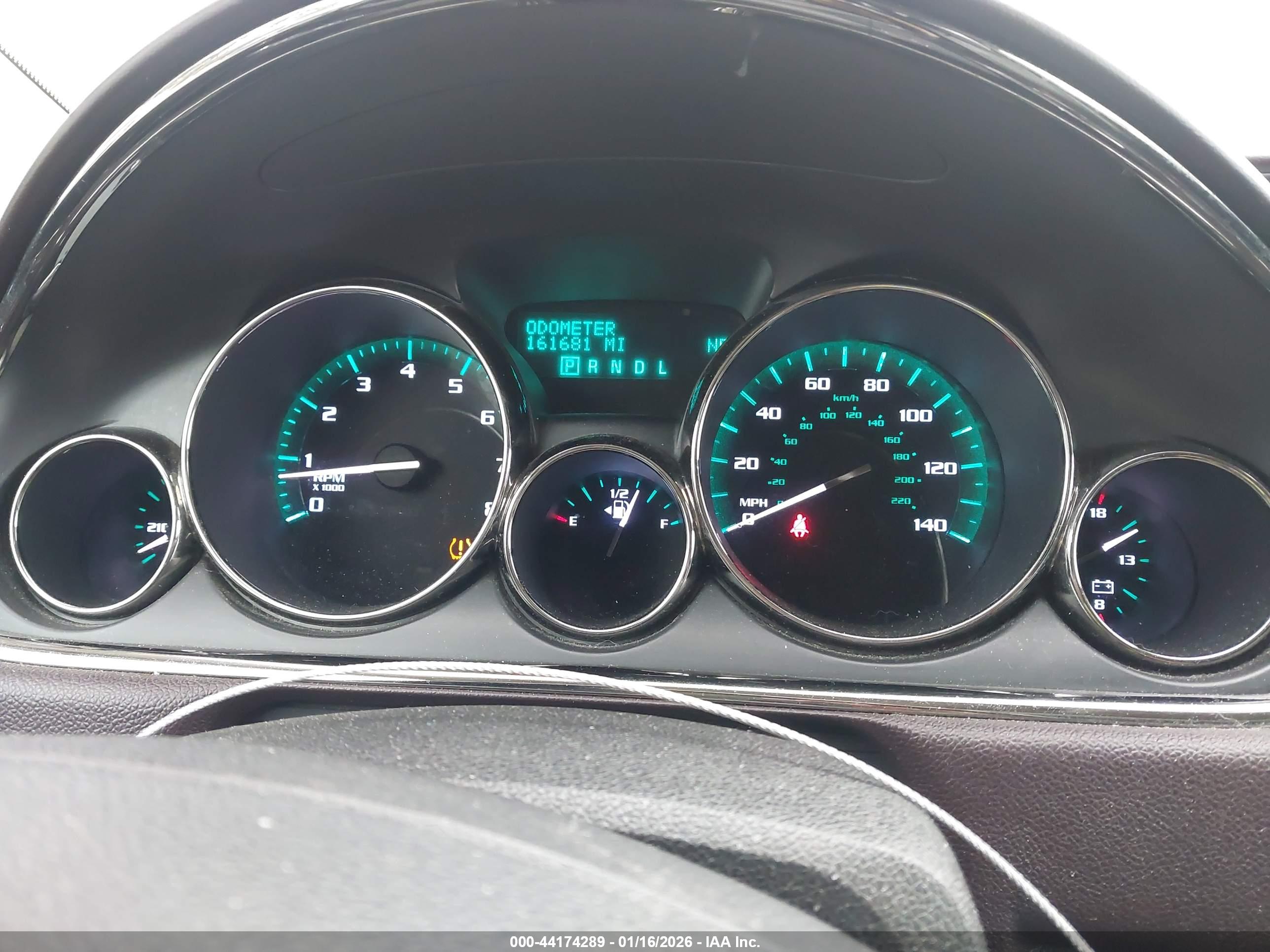 BUICK ENCLAVE image 7