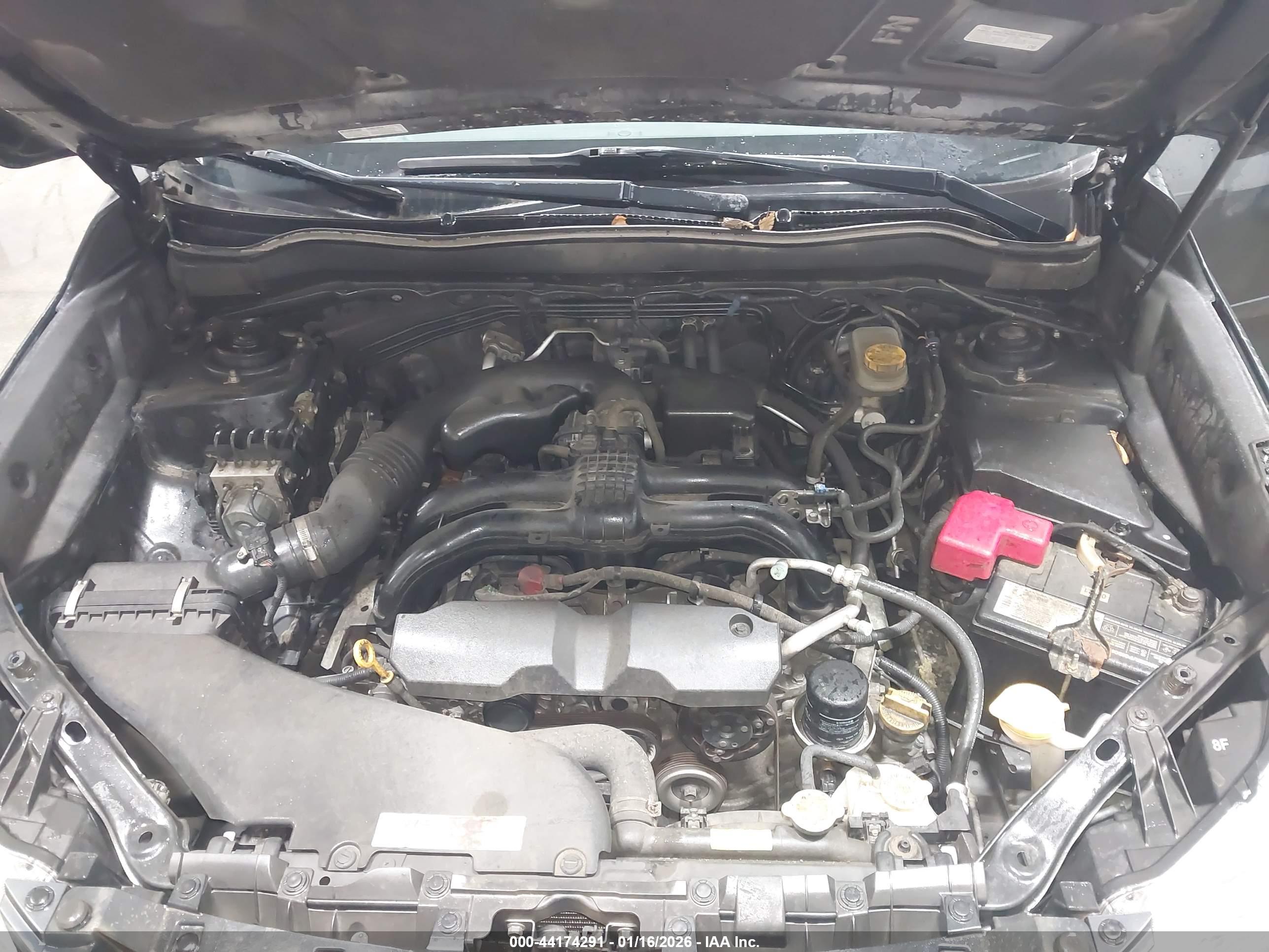 SUBARU FORESTER image 10
