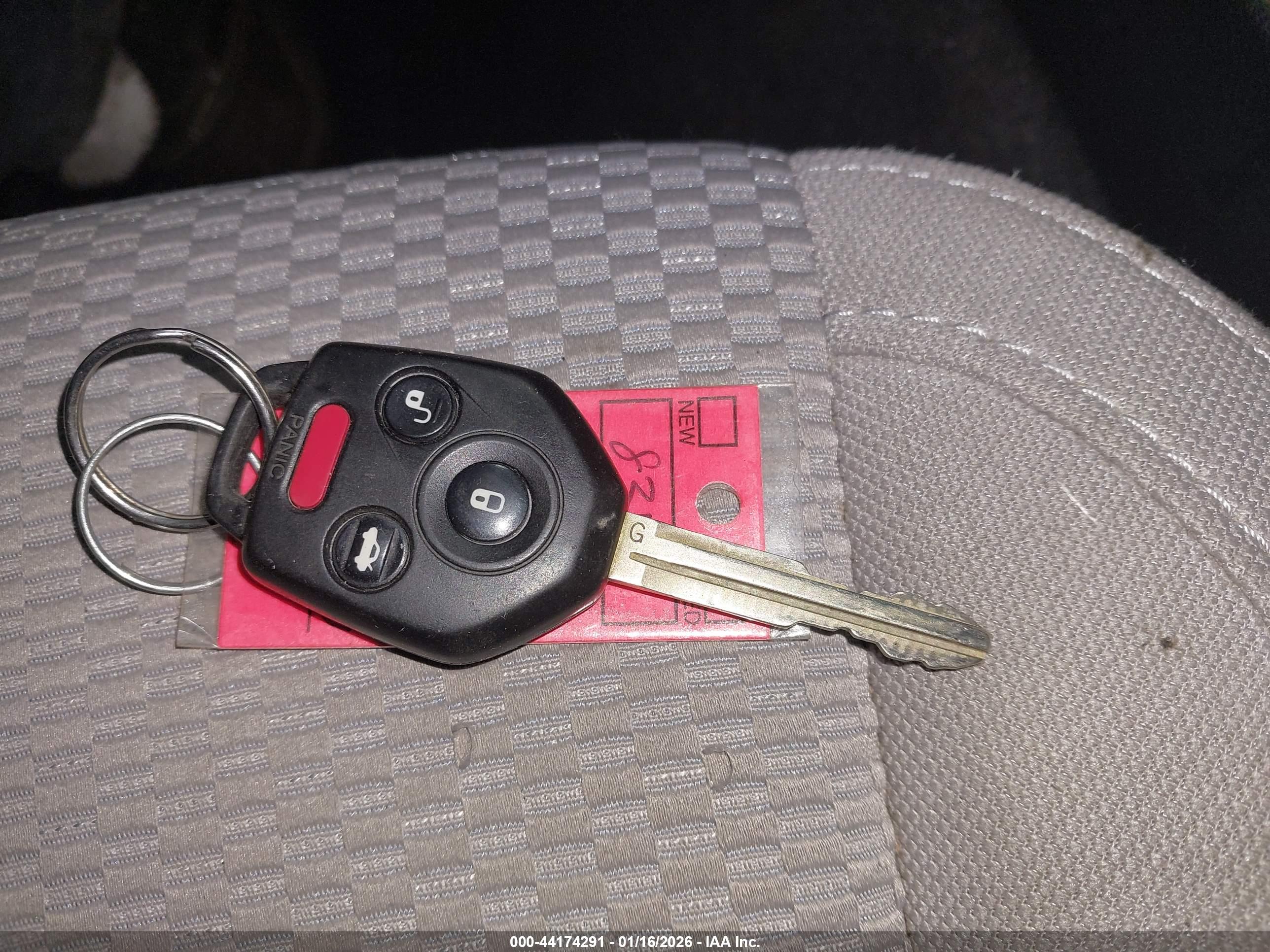 SUBARU FORESTER image 11