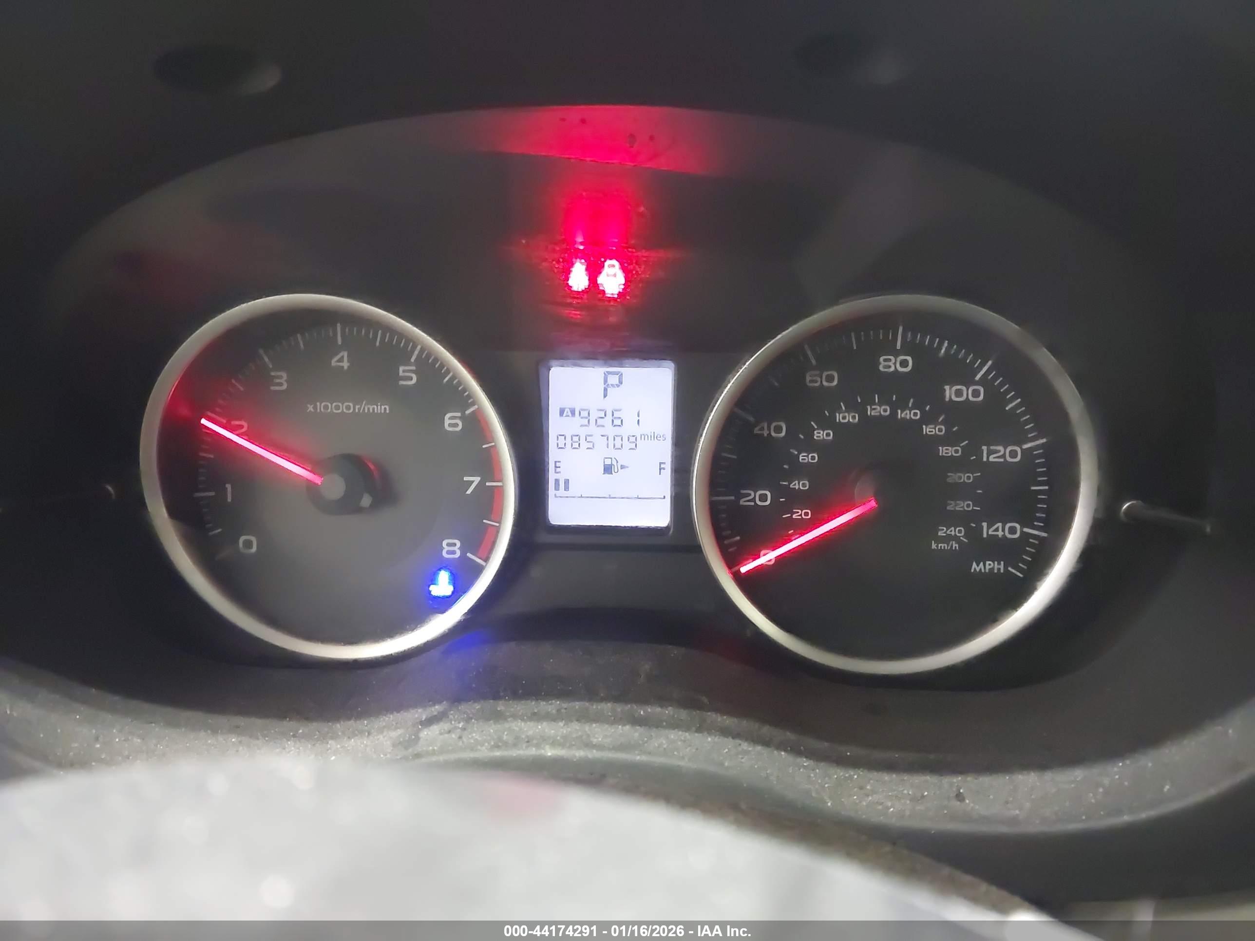 SUBARU FORESTER image 7