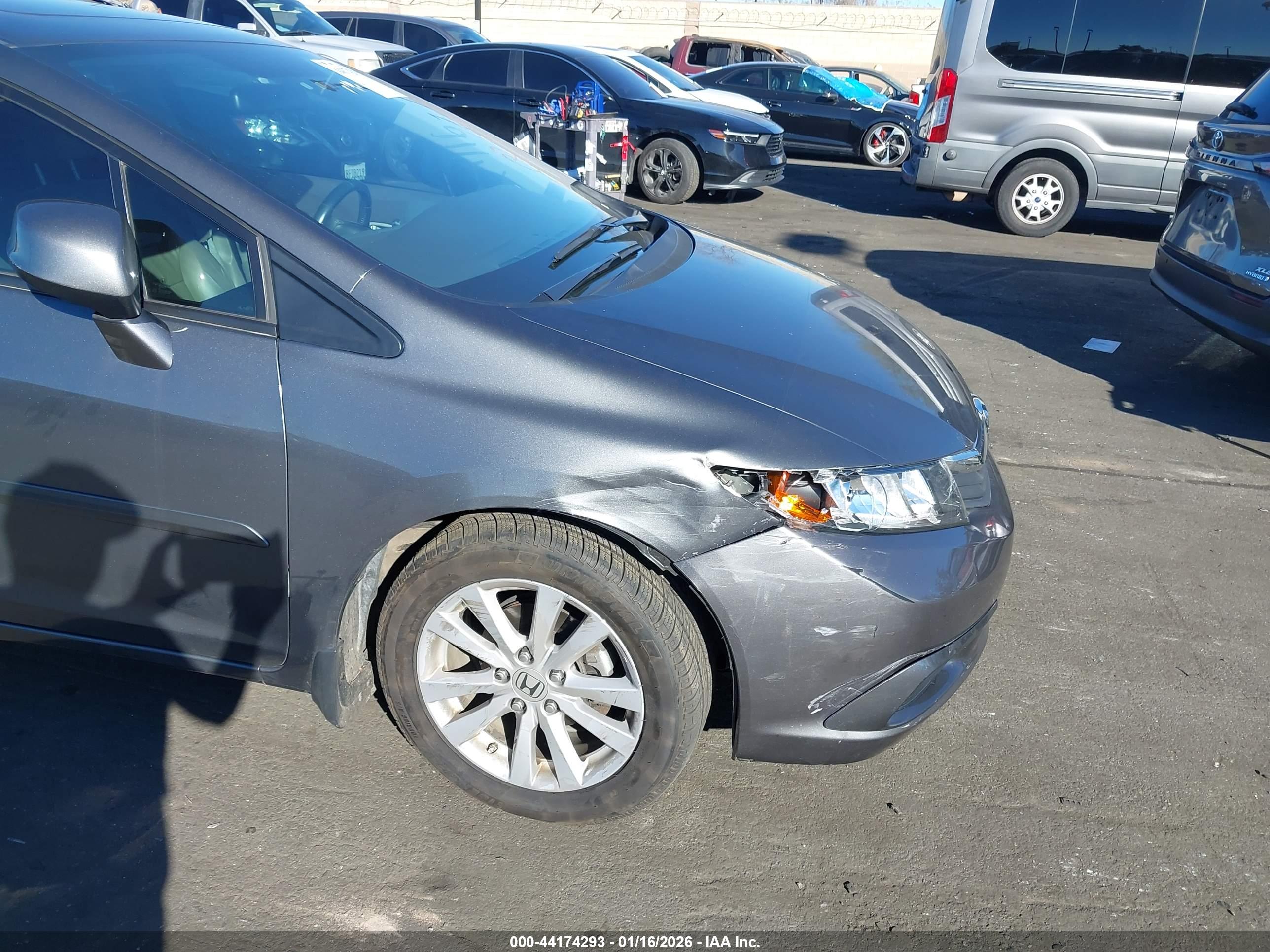 HONDA CIVIC image 6