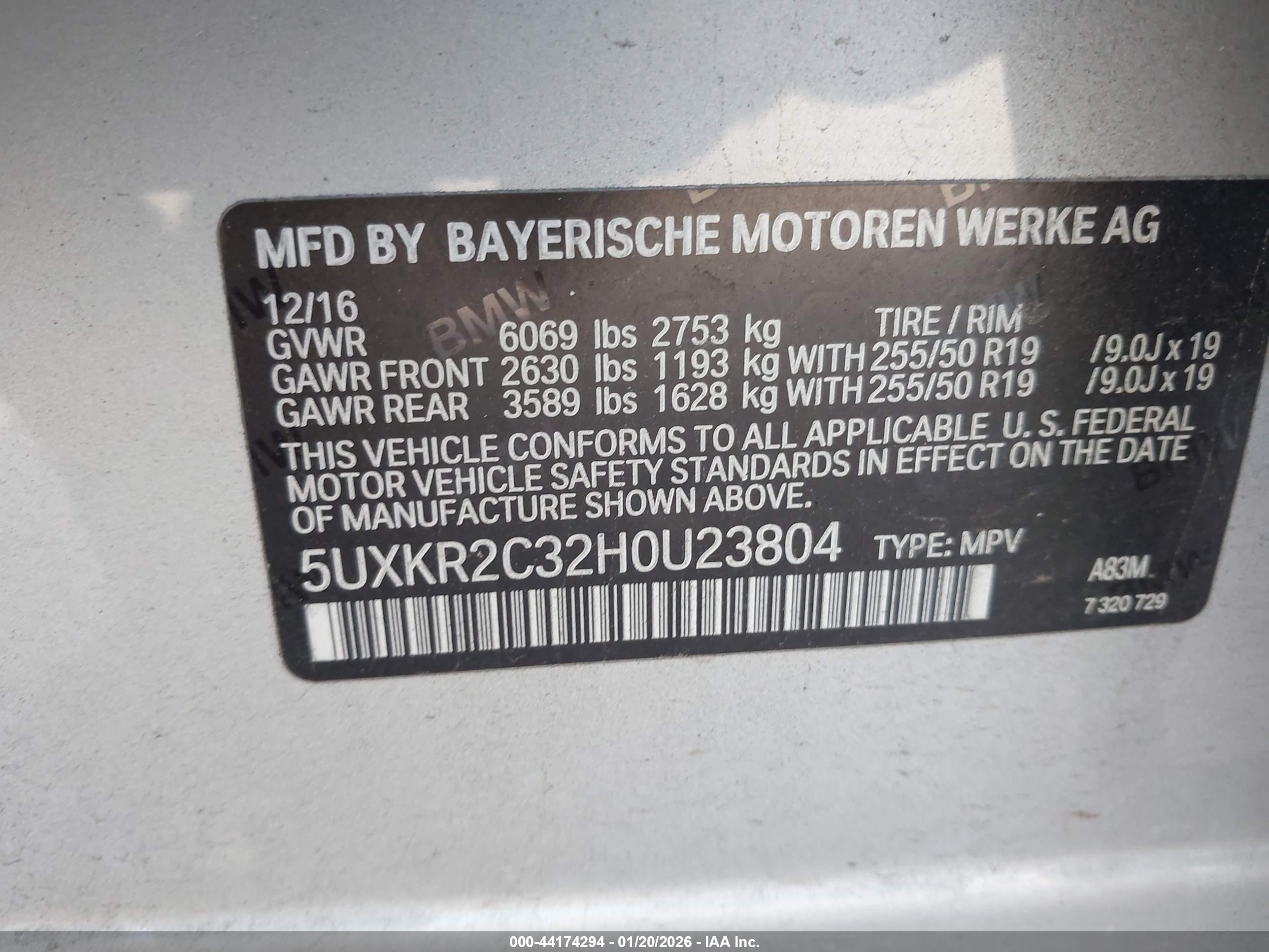 BMW X5 image 9