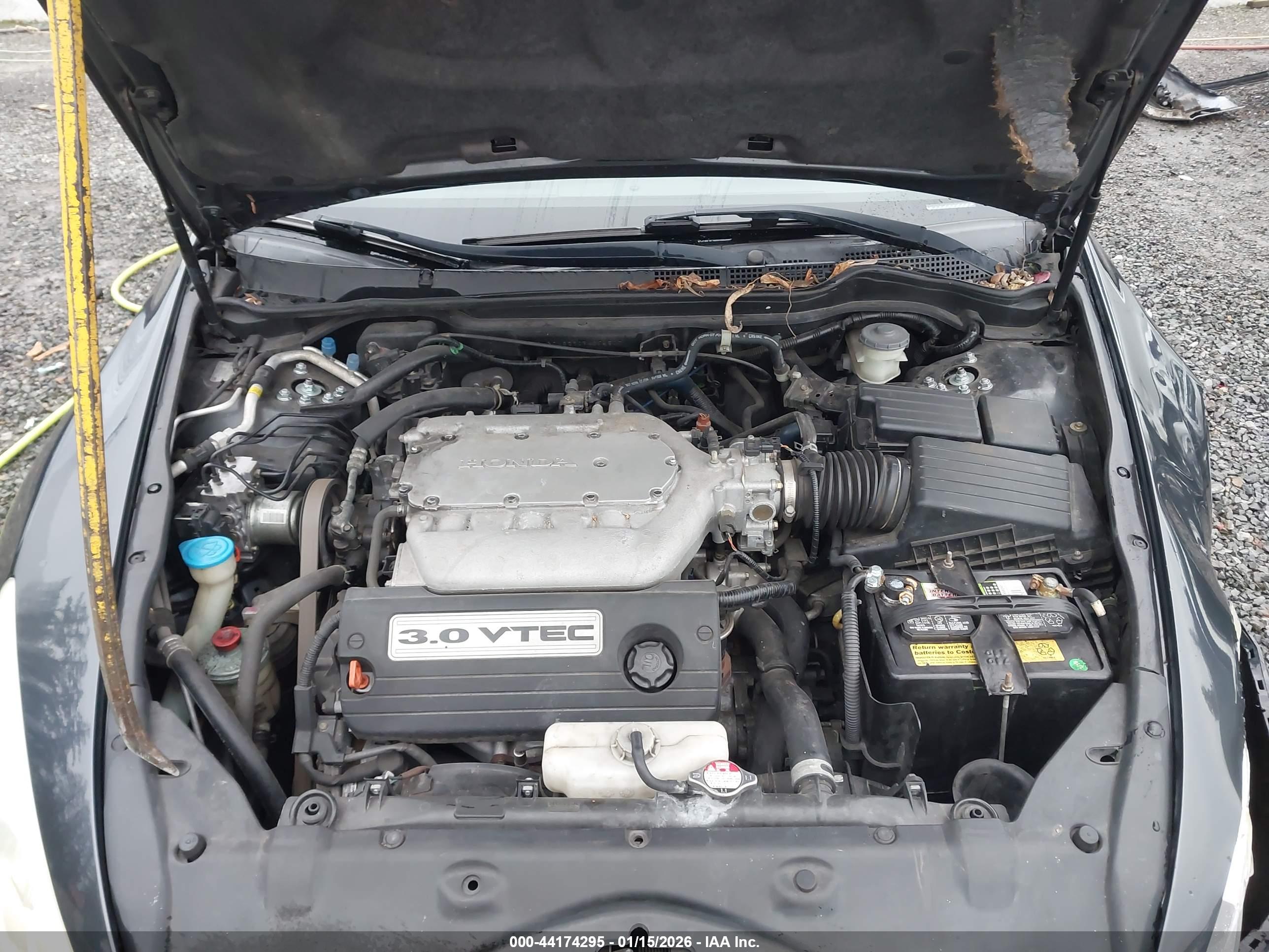 HONDA ACCORD image 10