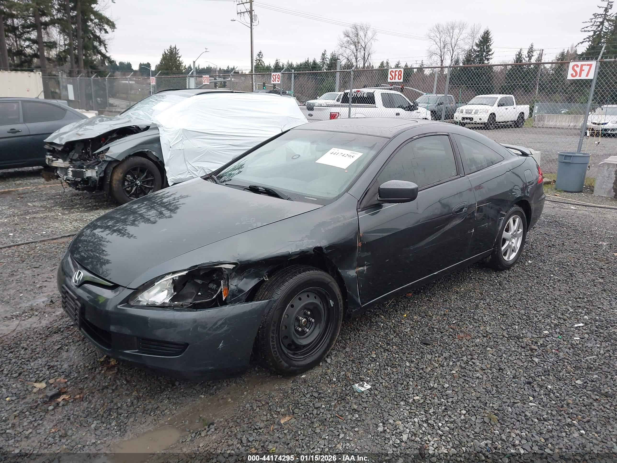 HONDA ACCORD image 2