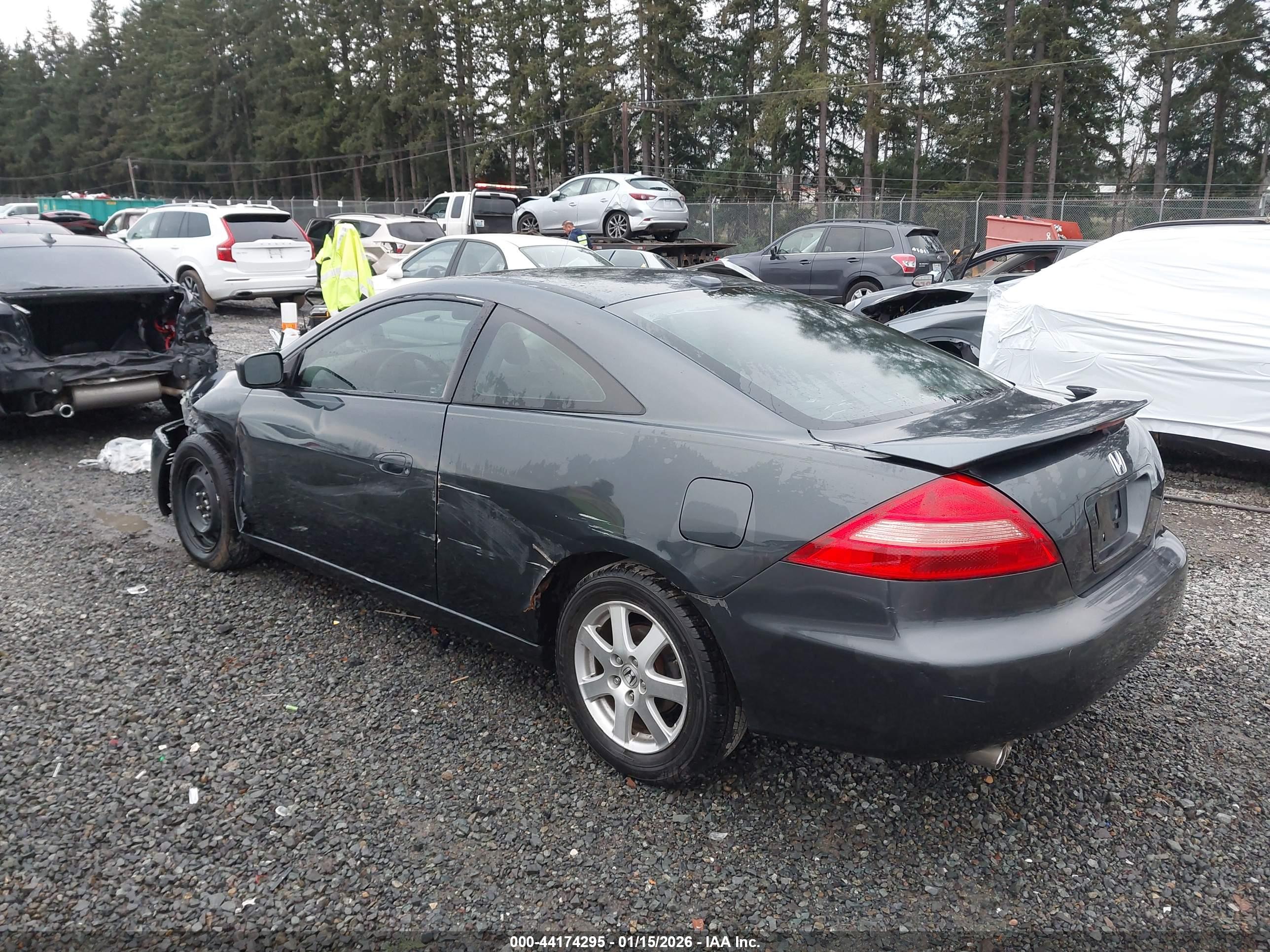 HONDA ACCORD image 3