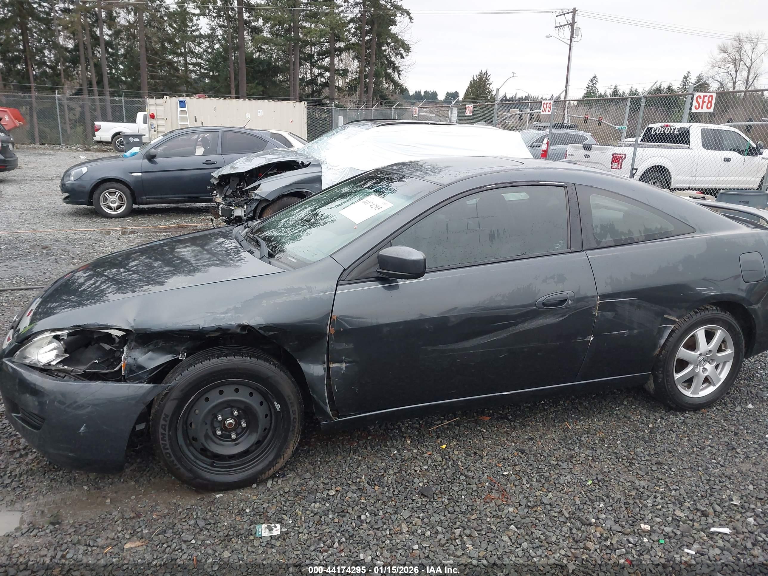 HONDA ACCORD image 6