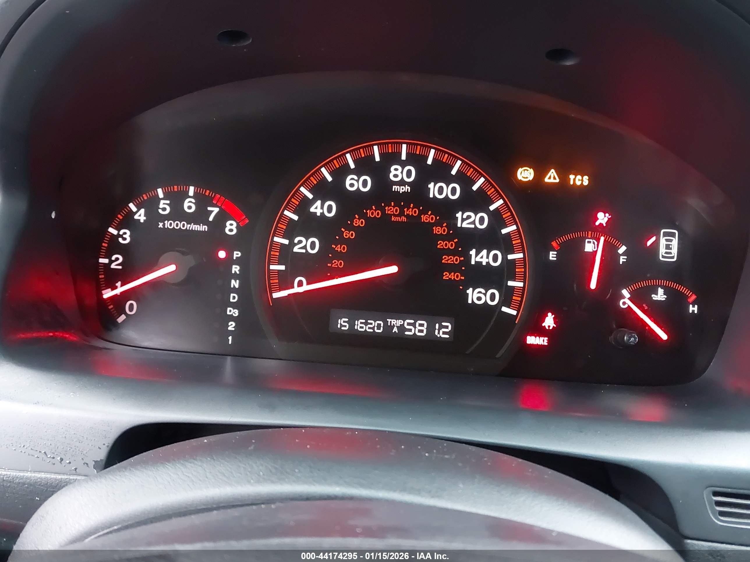 HONDA ACCORD image 7