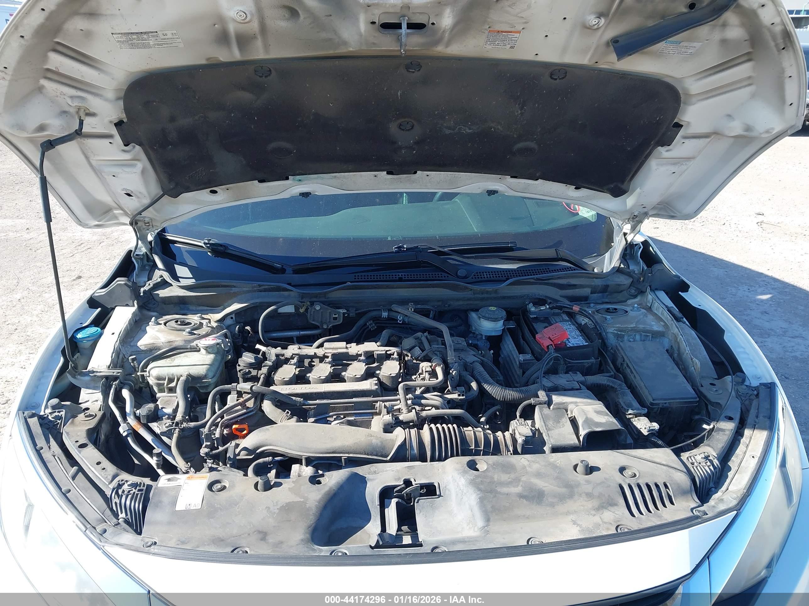 HONDA CIVIC image 10