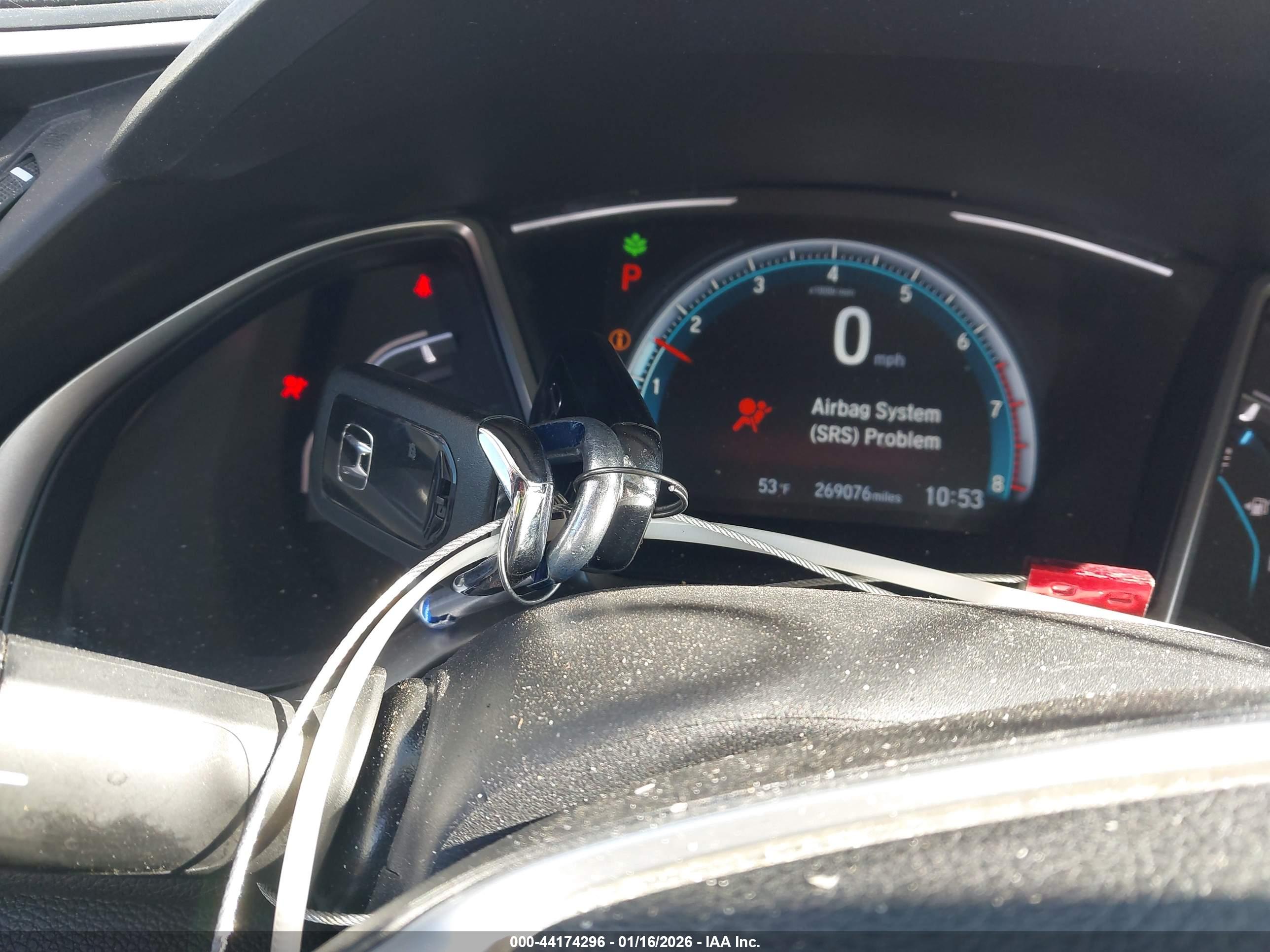 HONDA CIVIC image 11