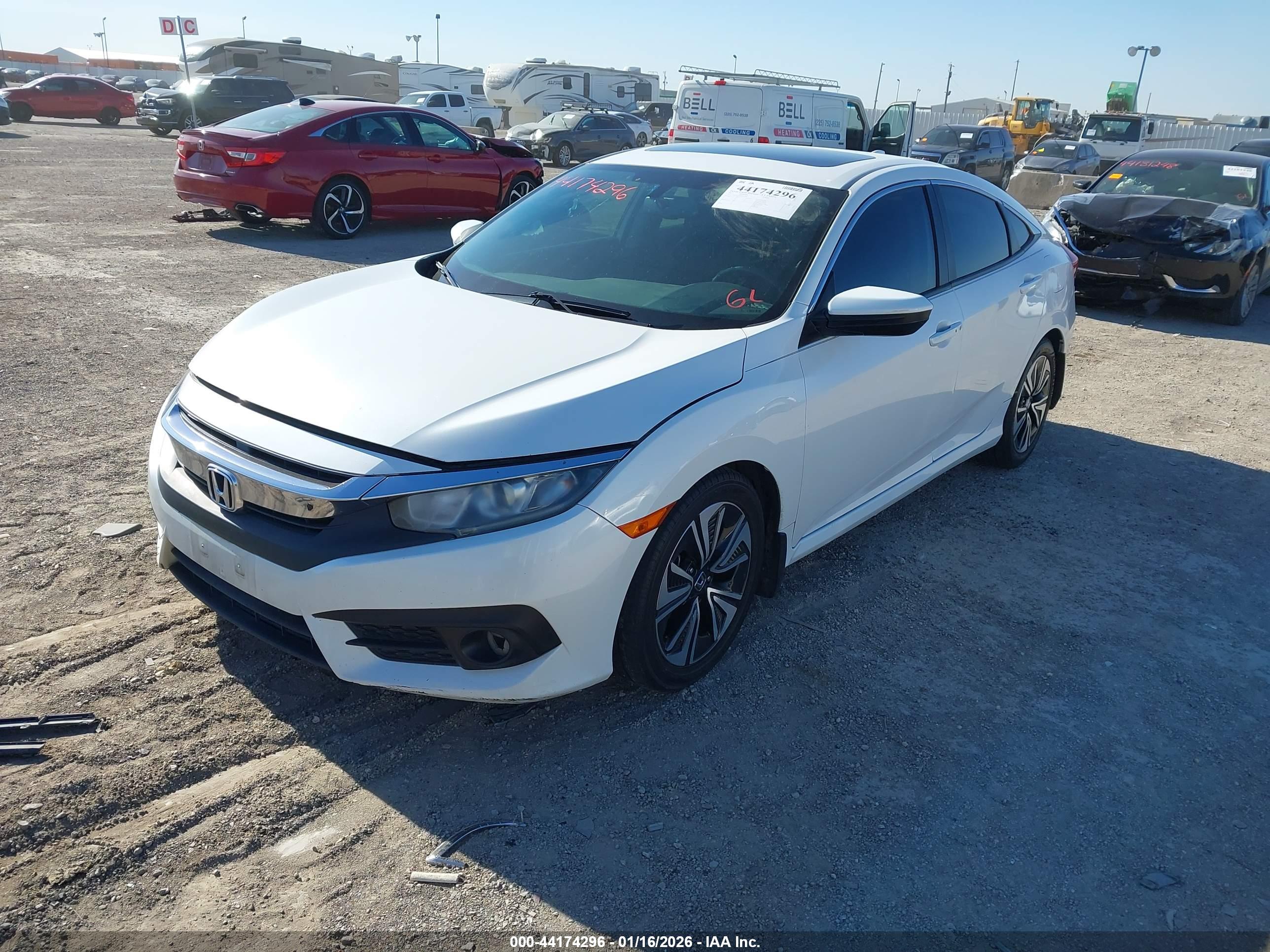 HONDA CIVIC image 2