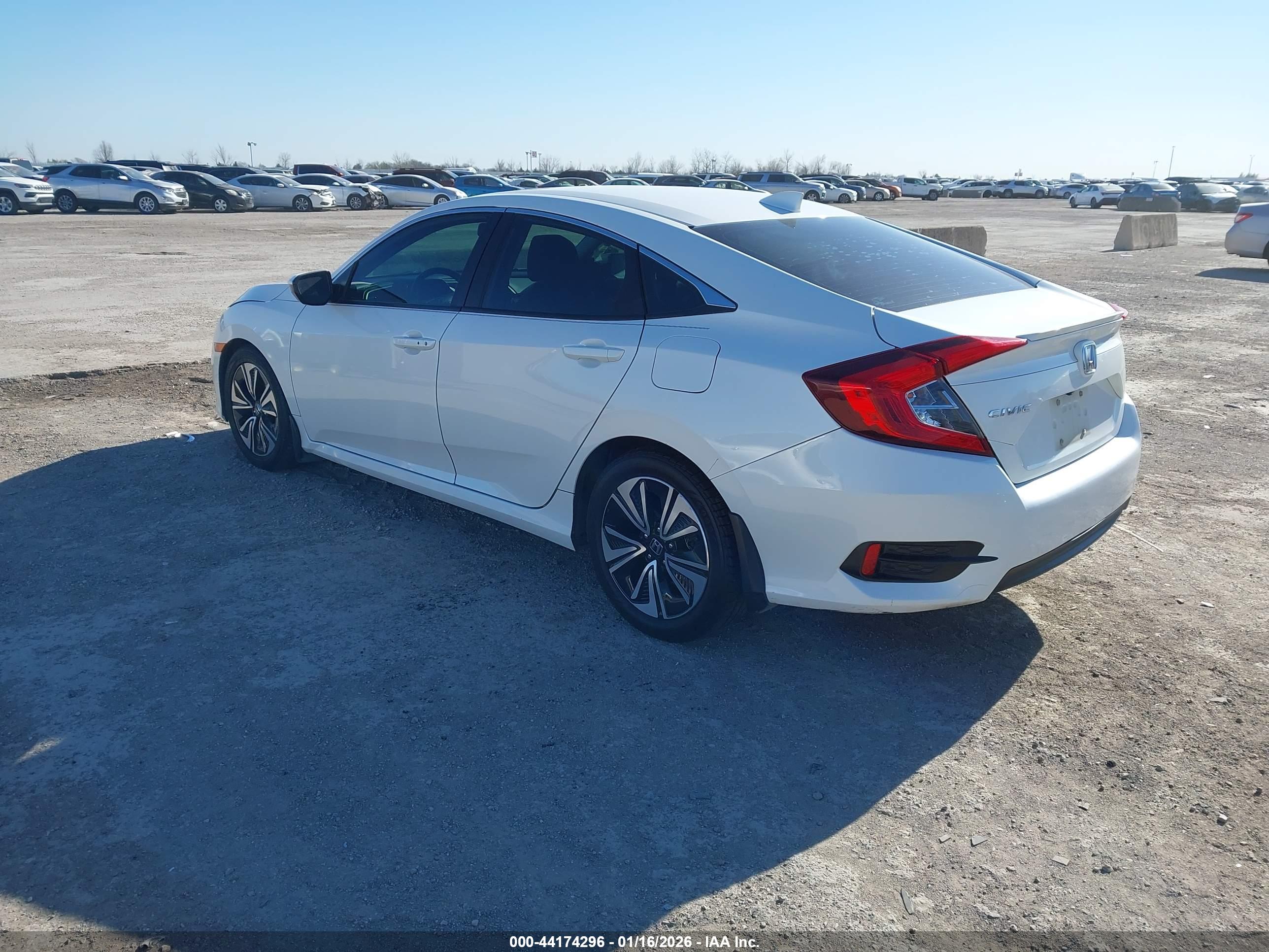 HONDA CIVIC image 3