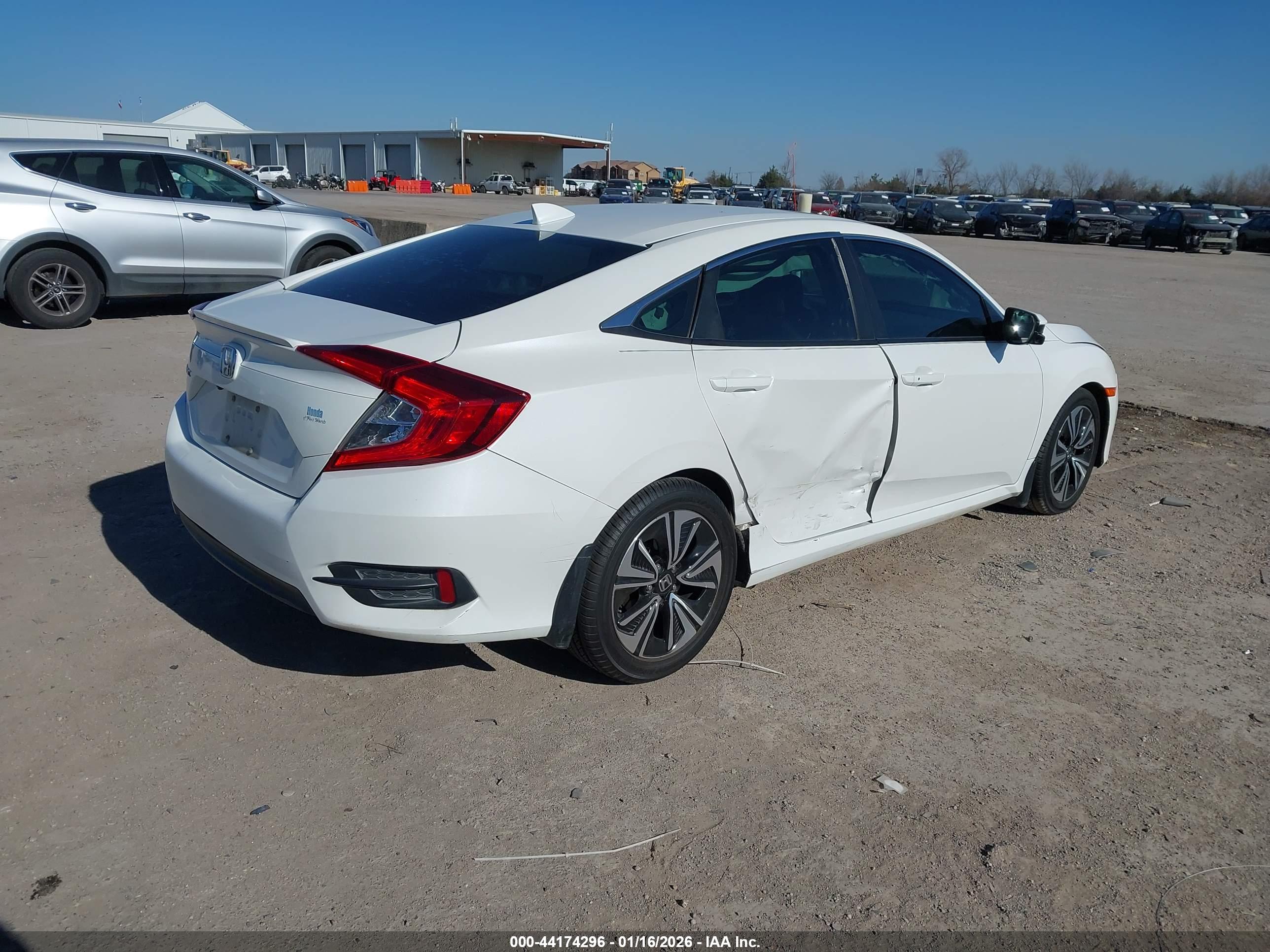 HONDA CIVIC image 4