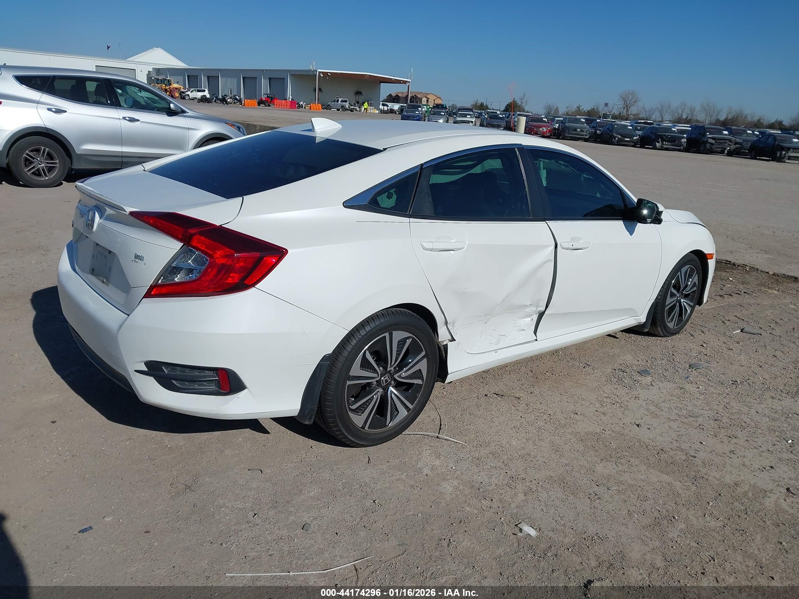 HONDA CIVIC image 6