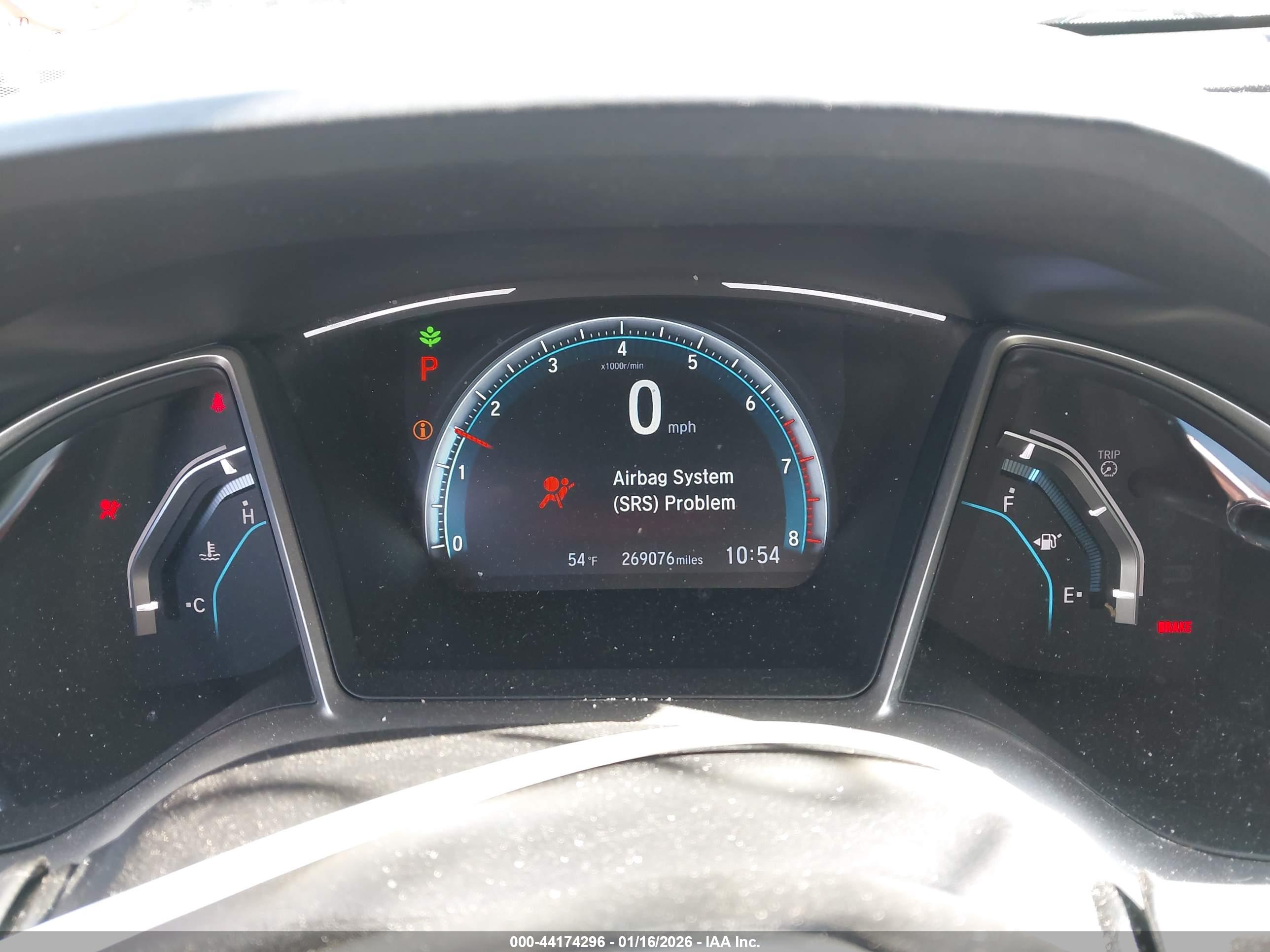 HONDA CIVIC image 7