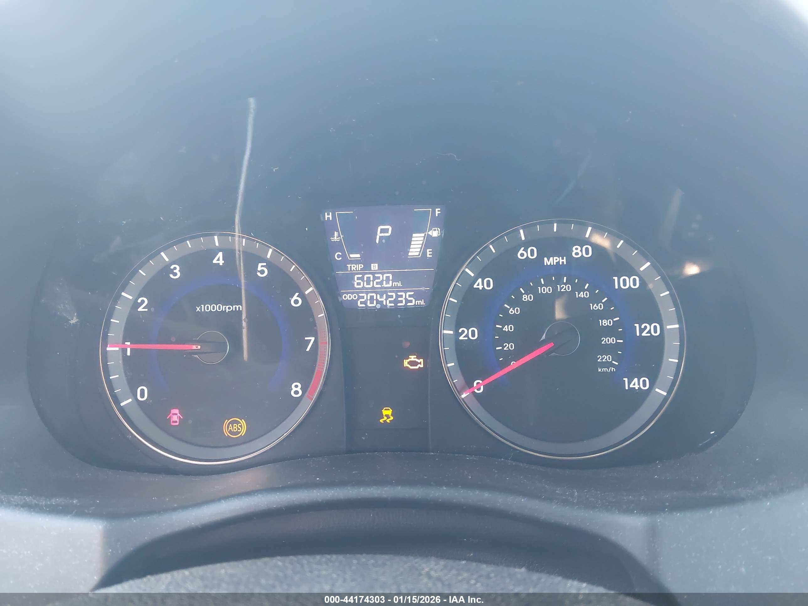 HYUNDAI ACCENT image 7