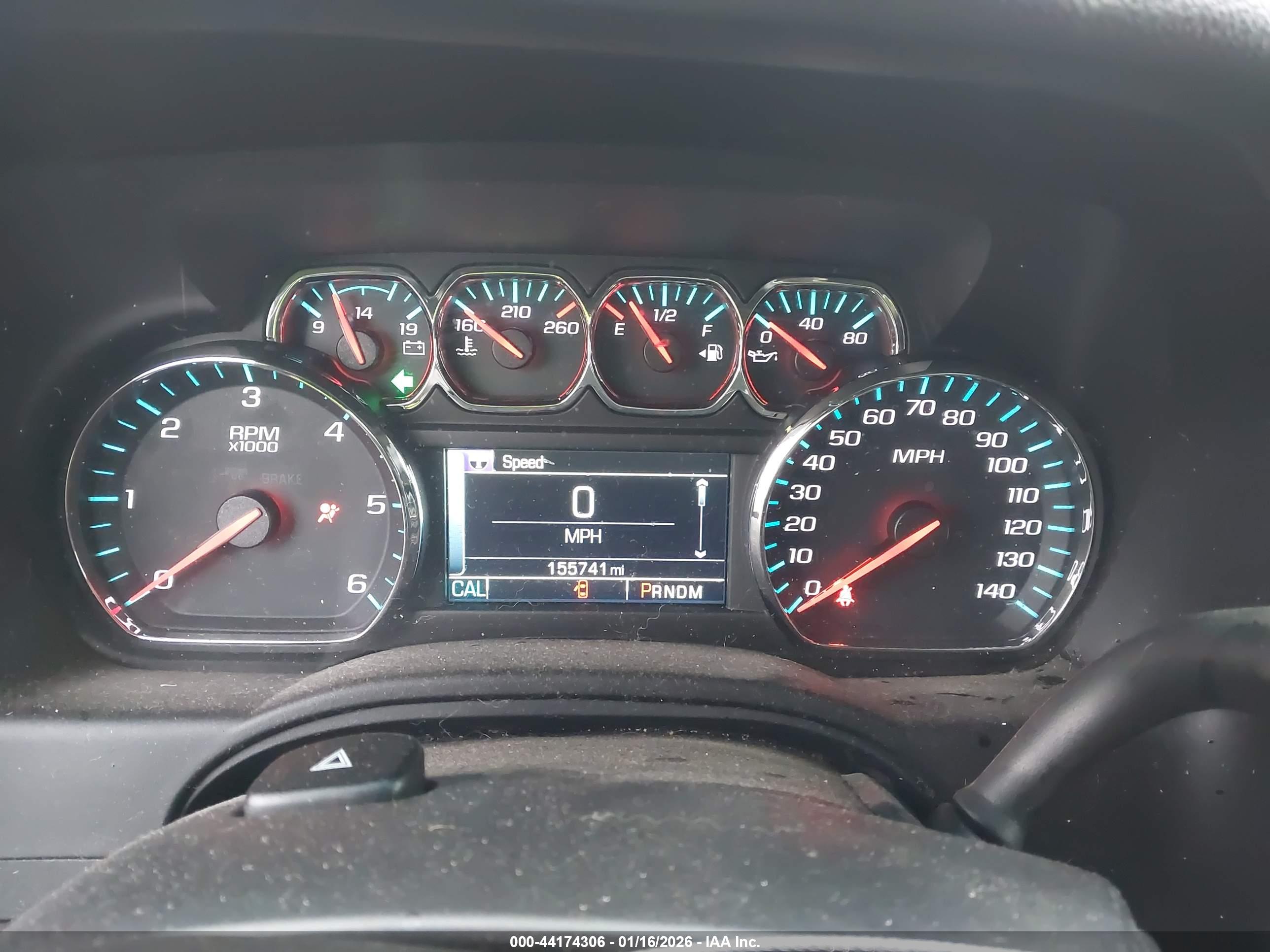 CHEVROLET TAHOE image 7