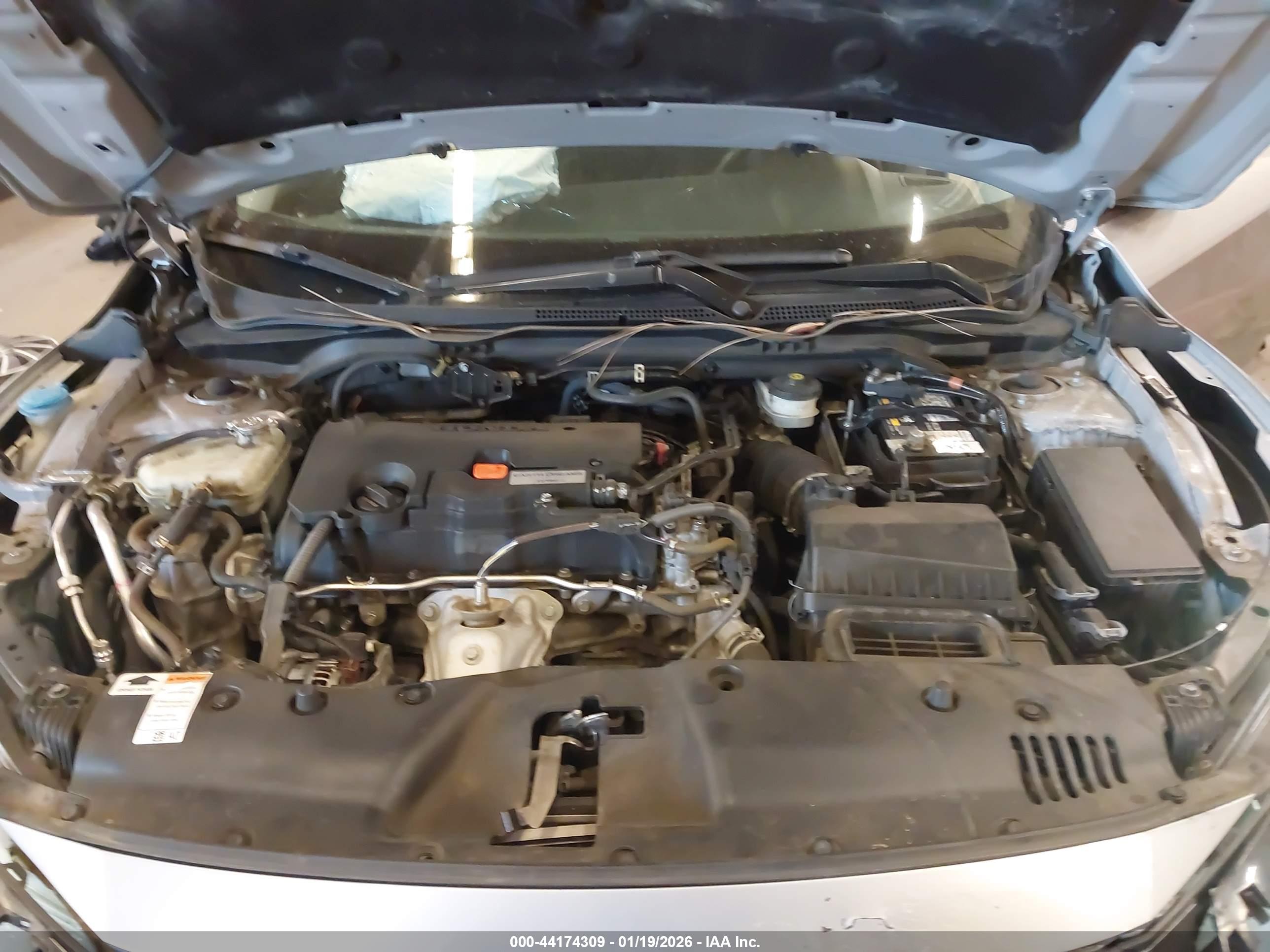 HONDA CIVIC image 10