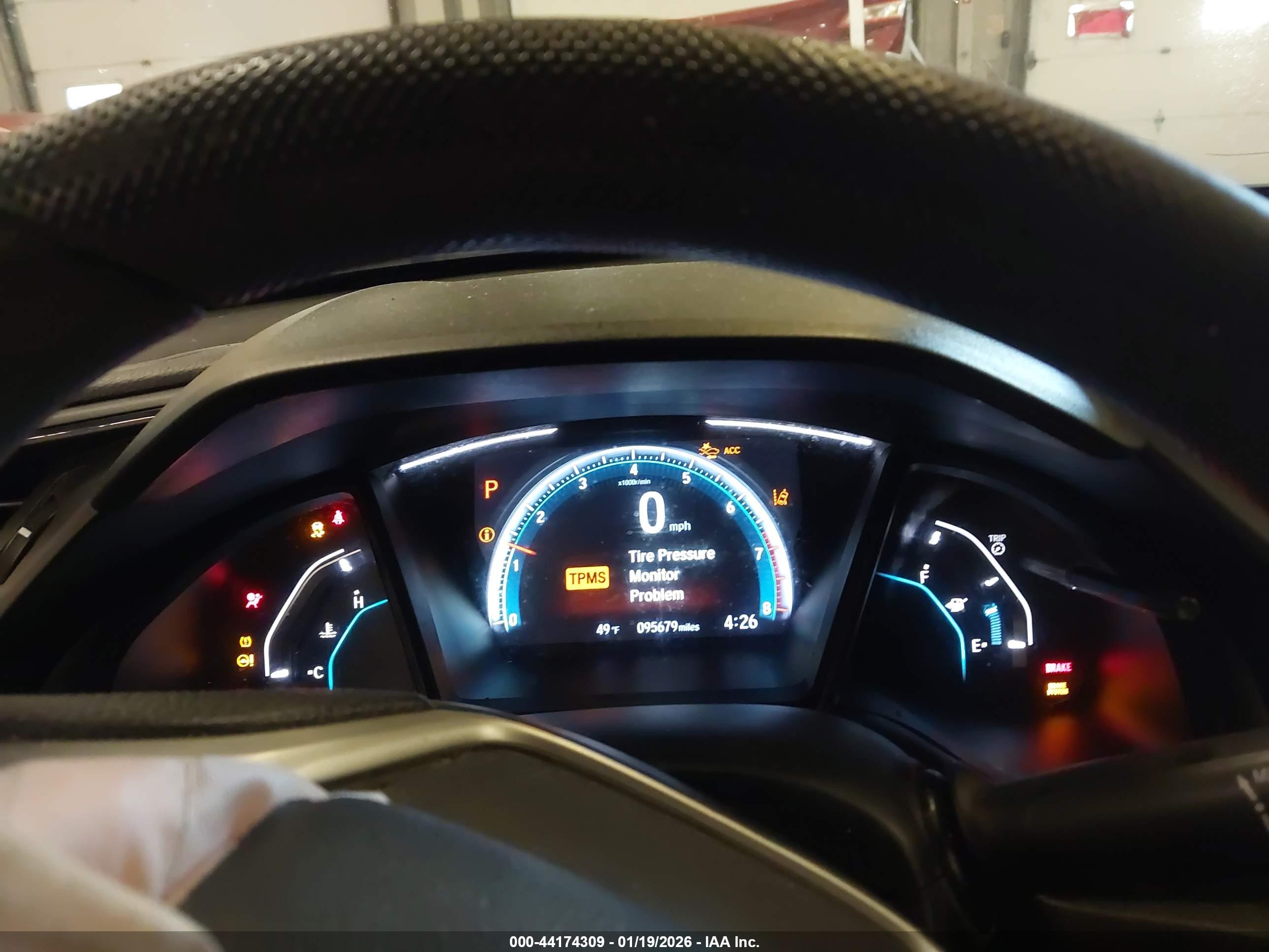 HONDA CIVIC image 7
