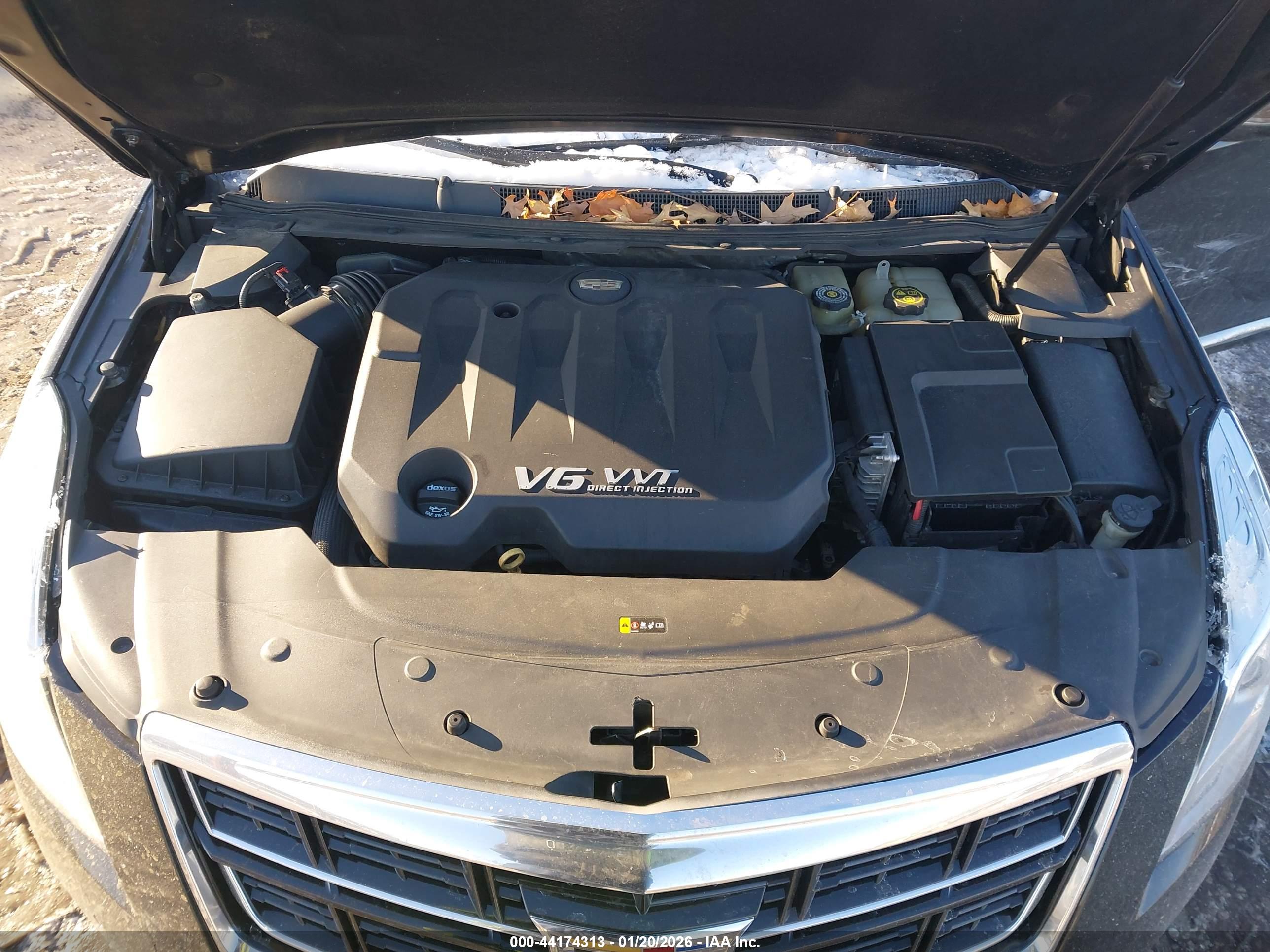 CADILLAC XTS image 10