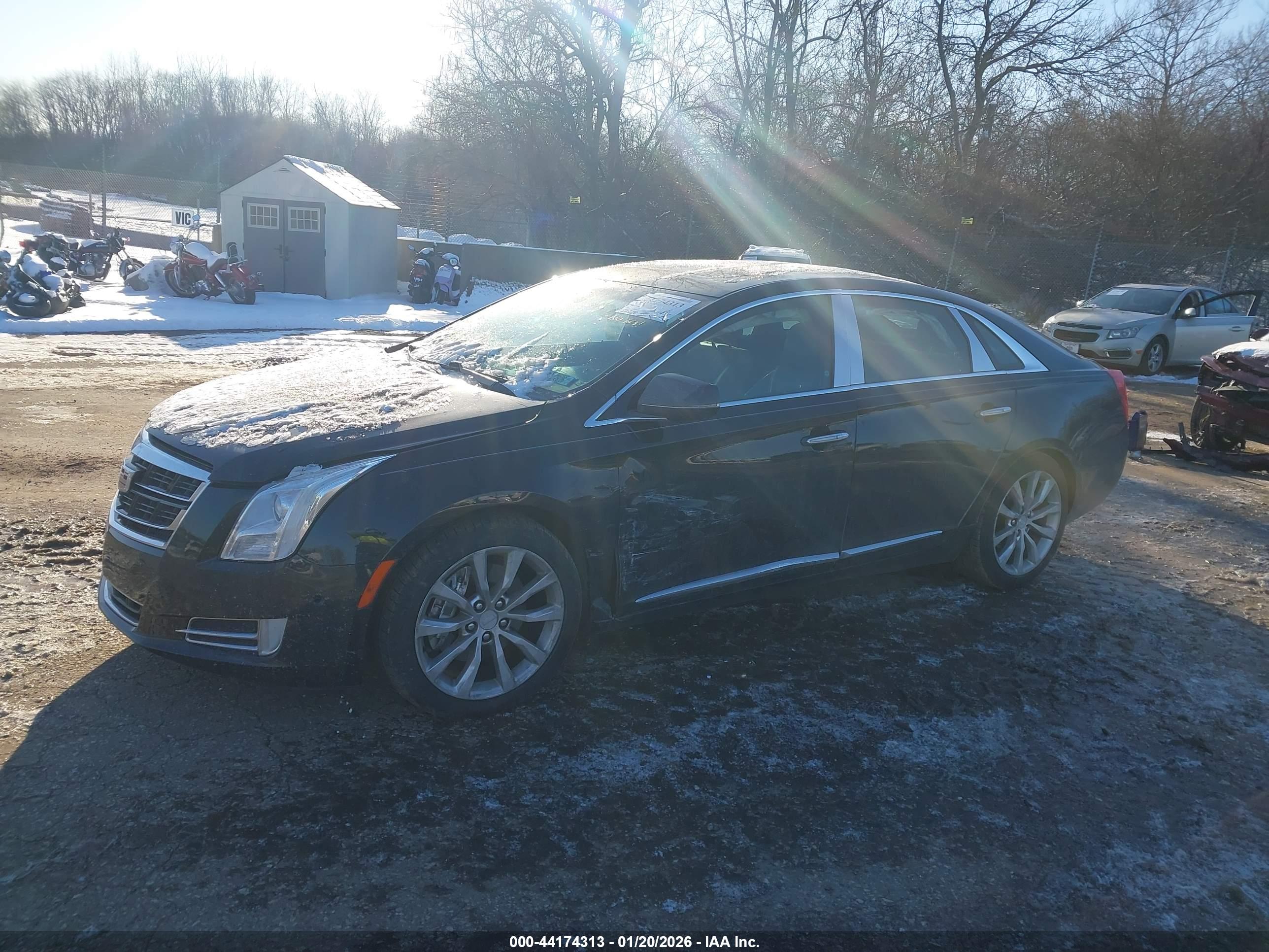 CADILLAC XTS image 6