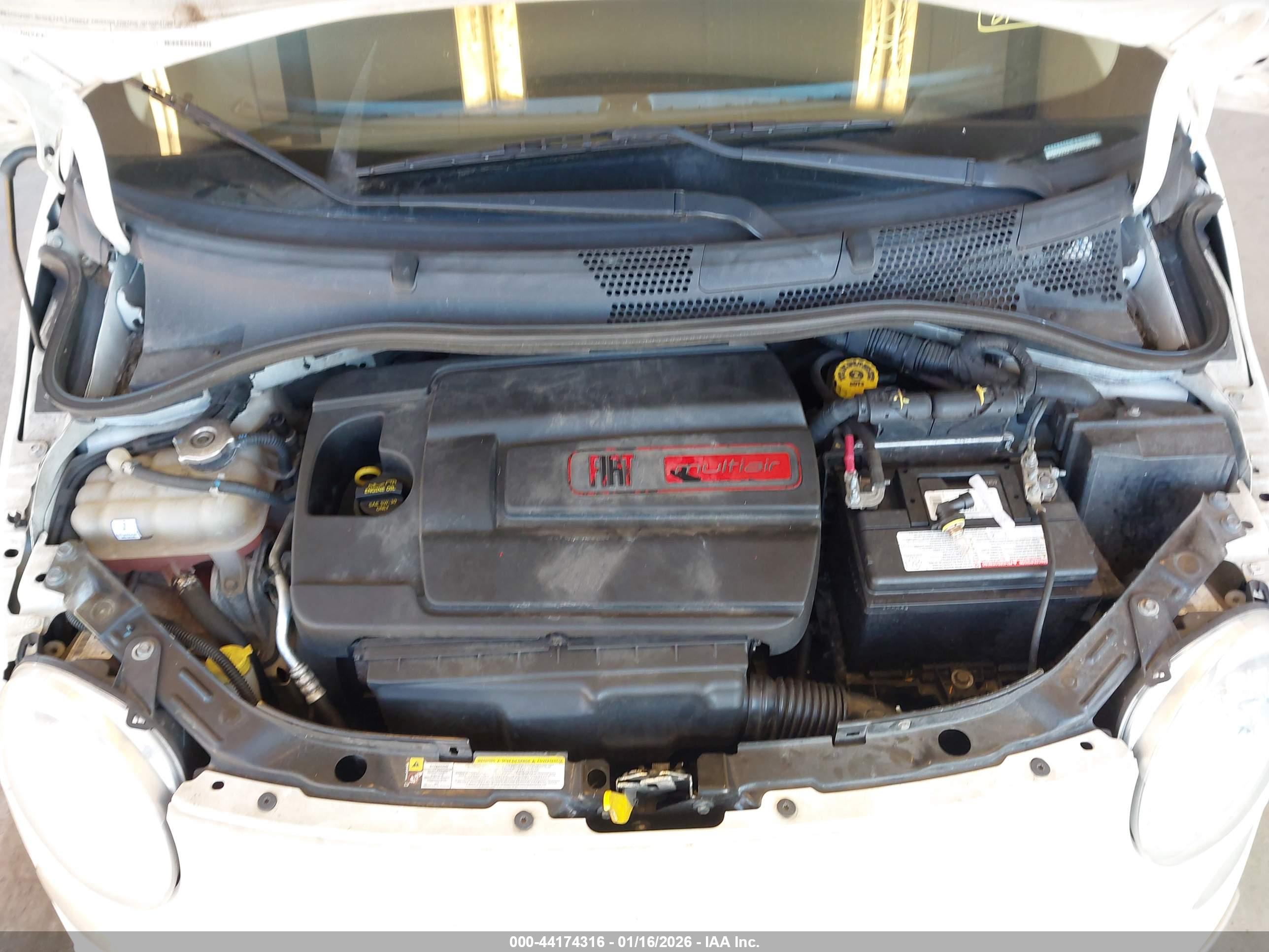 FIAT 500 image 10