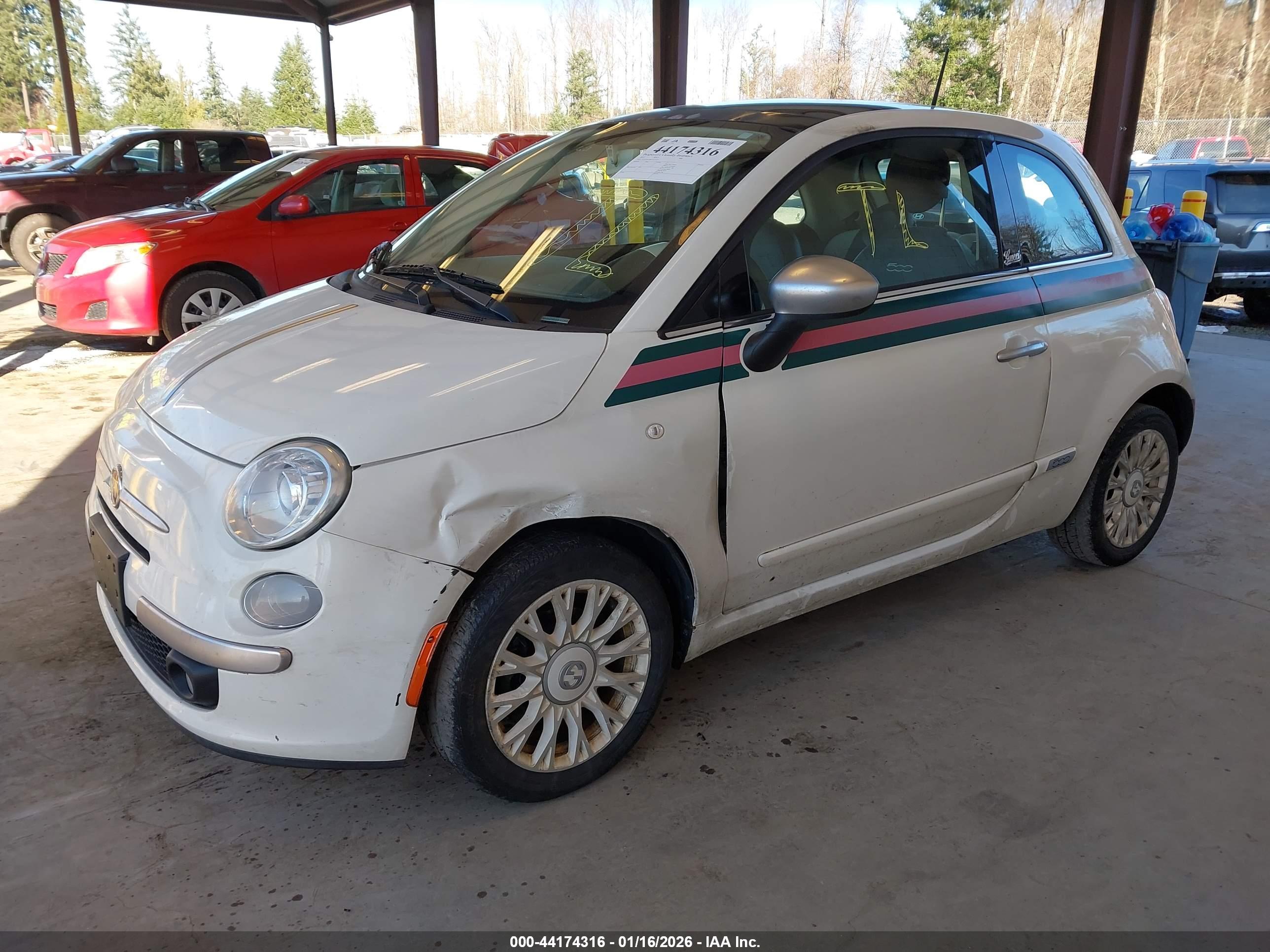 FIAT 500 image 2
