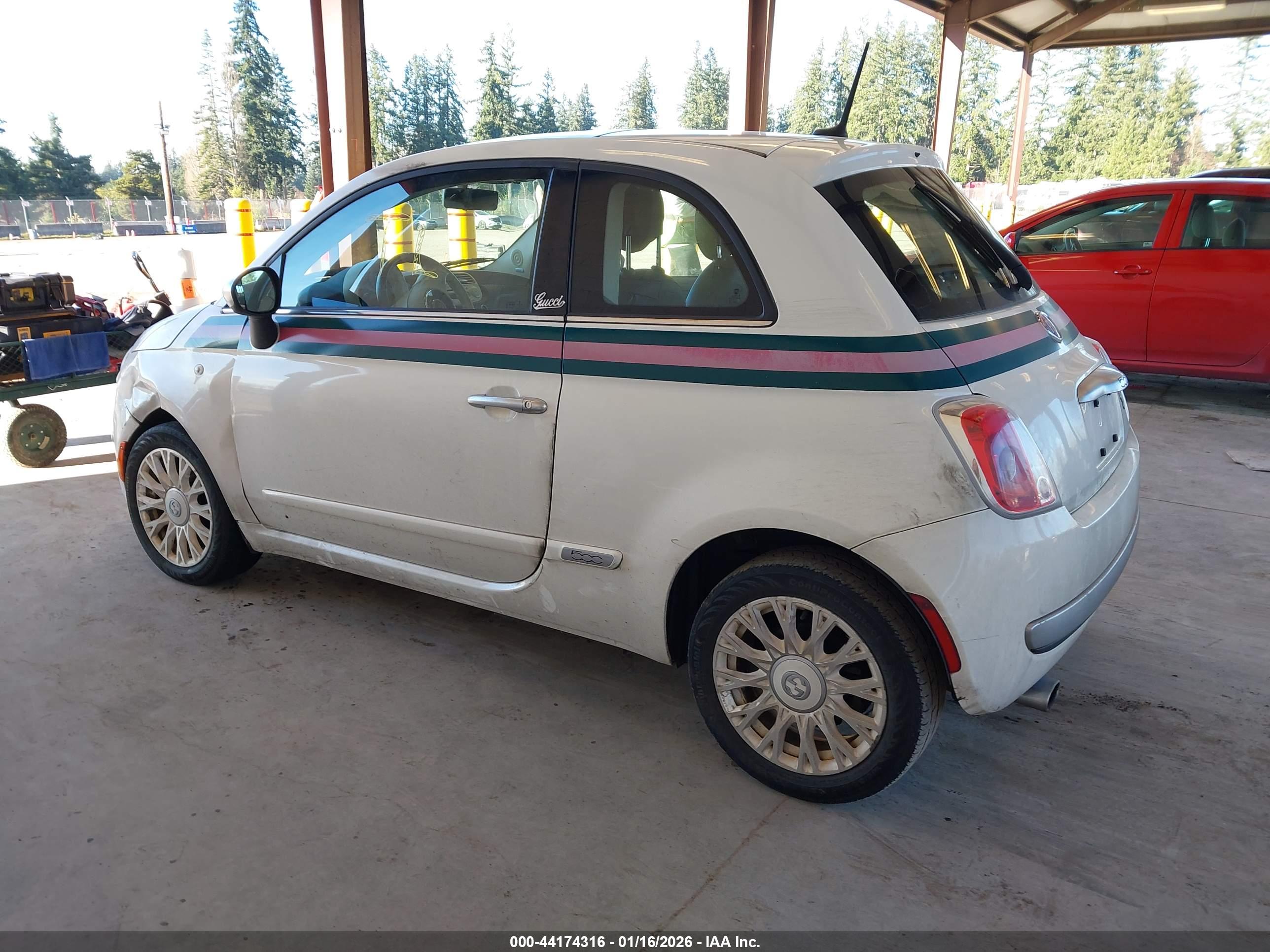 FIAT 500 image 3