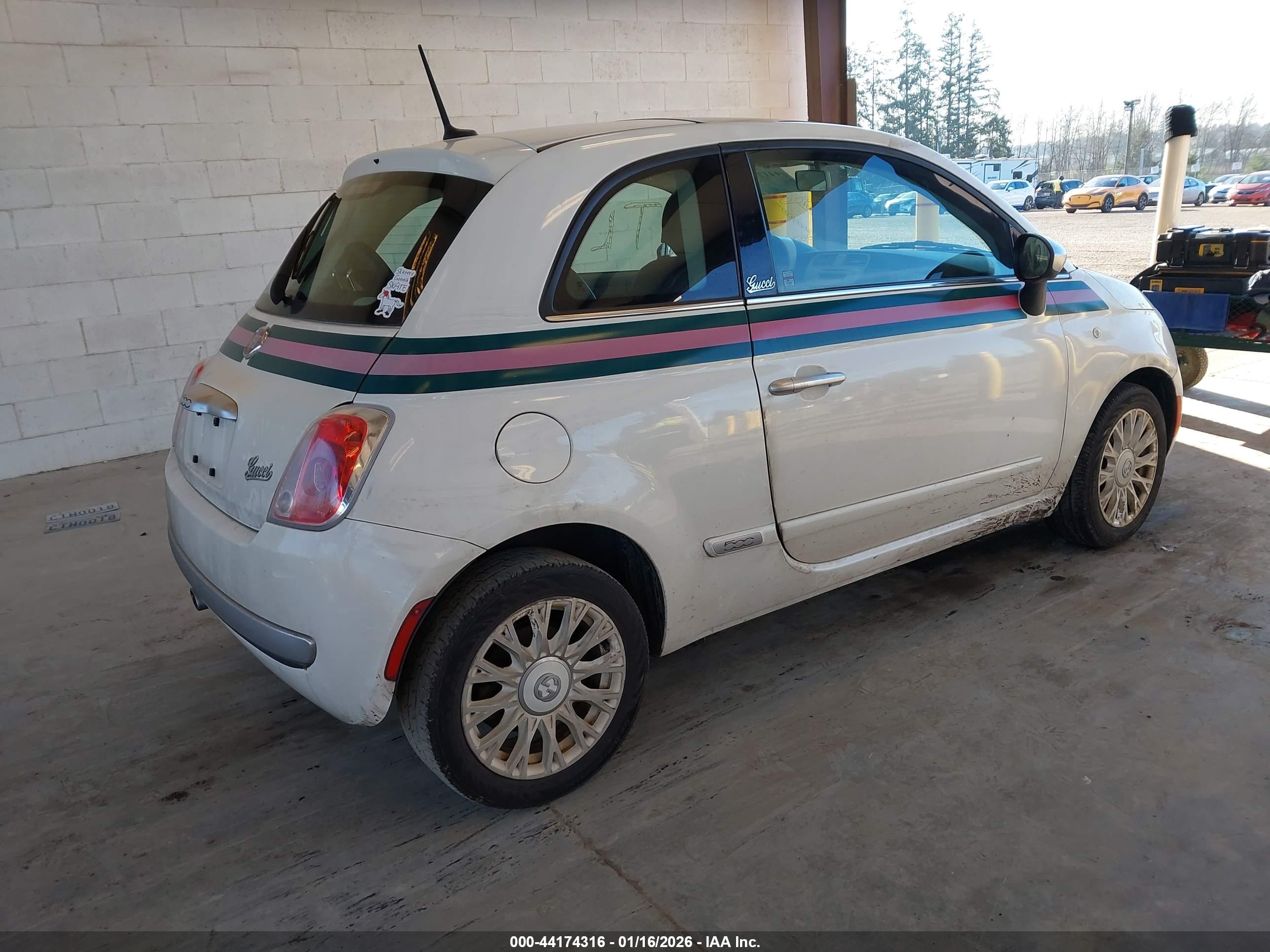 FIAT 500 image 4