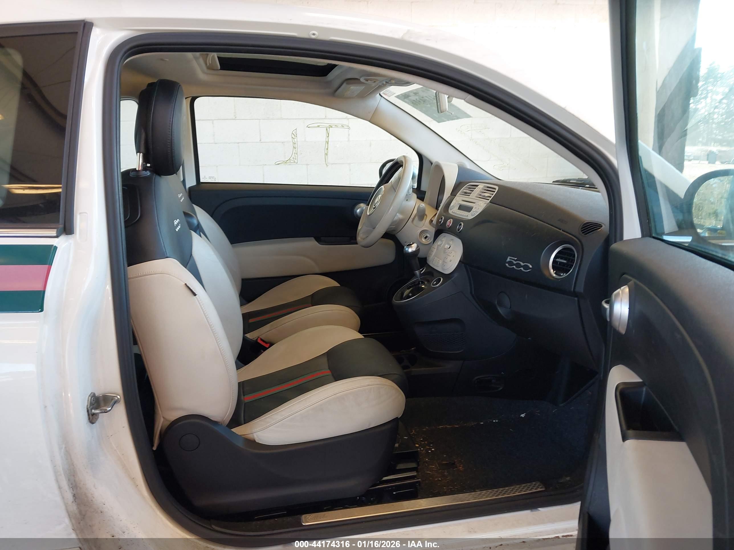 FIAT 500 image 5