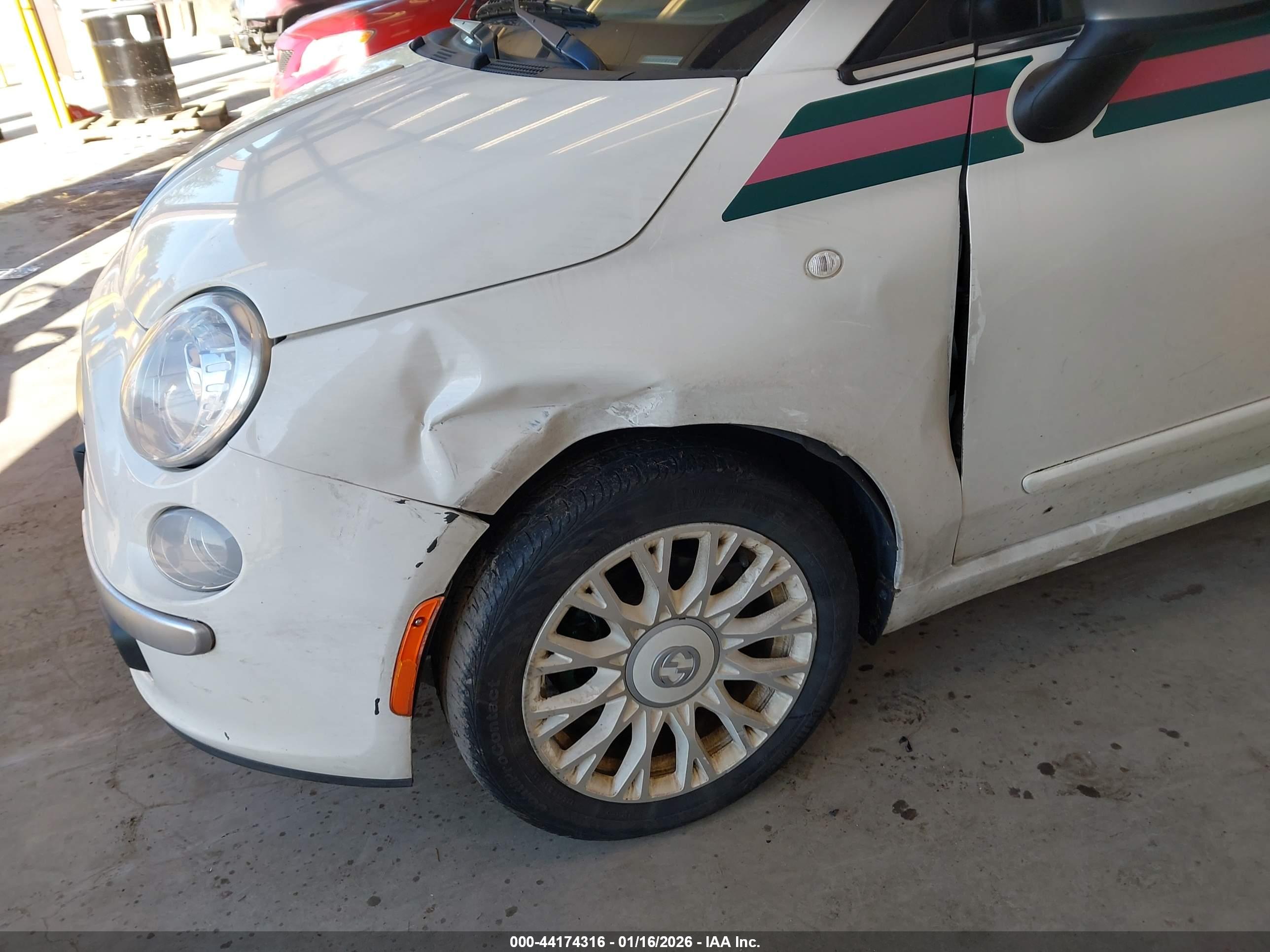 FIAT 500 image 6
