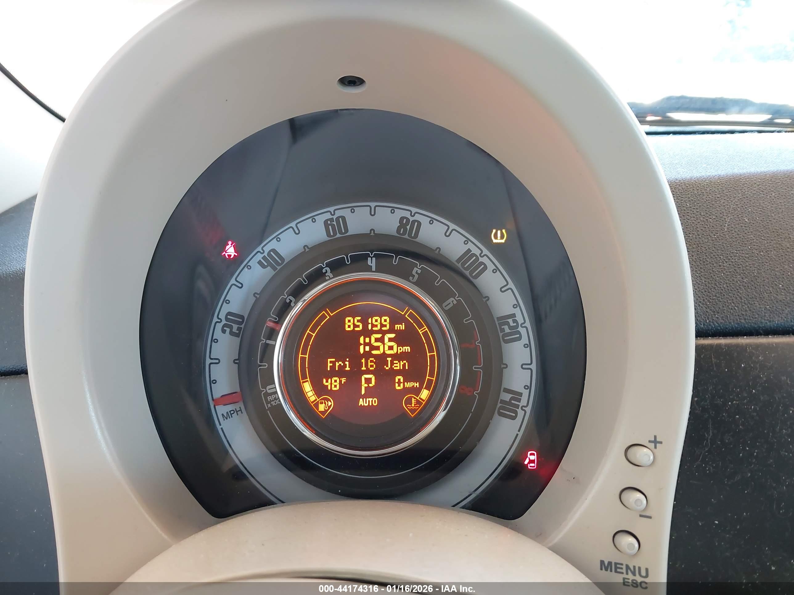 FIAT 500 image 7