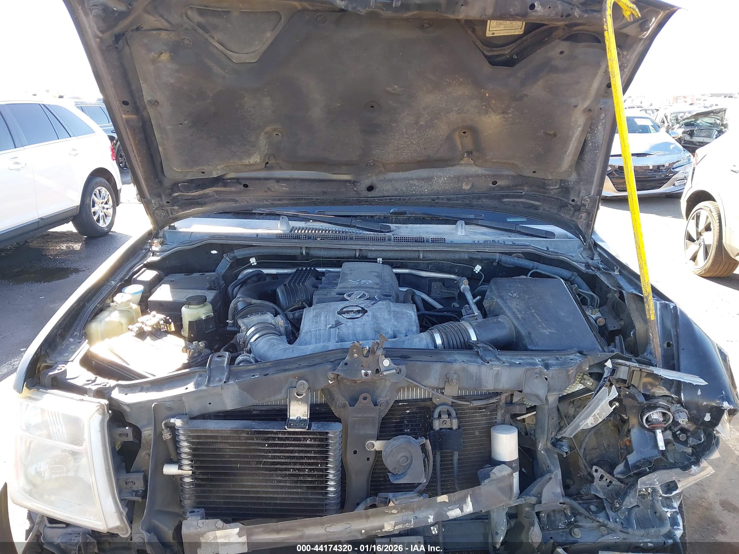 NISSAN FRONTIER image 10
