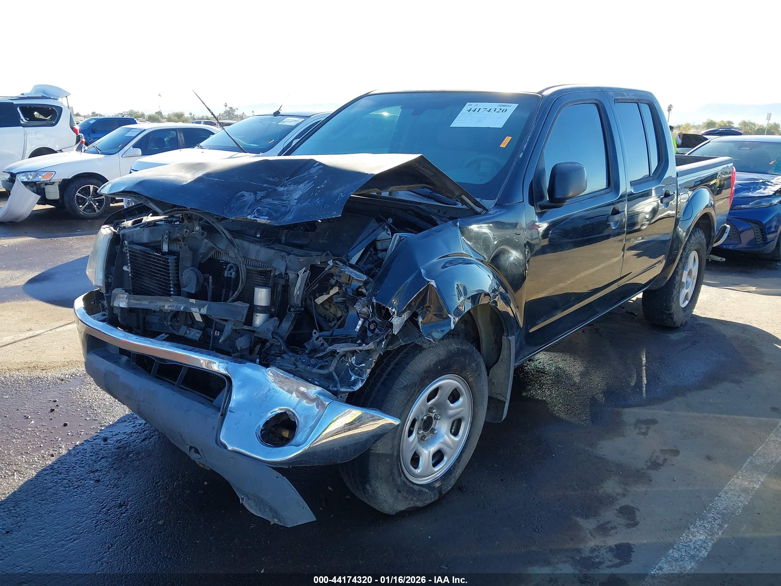 NISSAN FRONTIER image 6