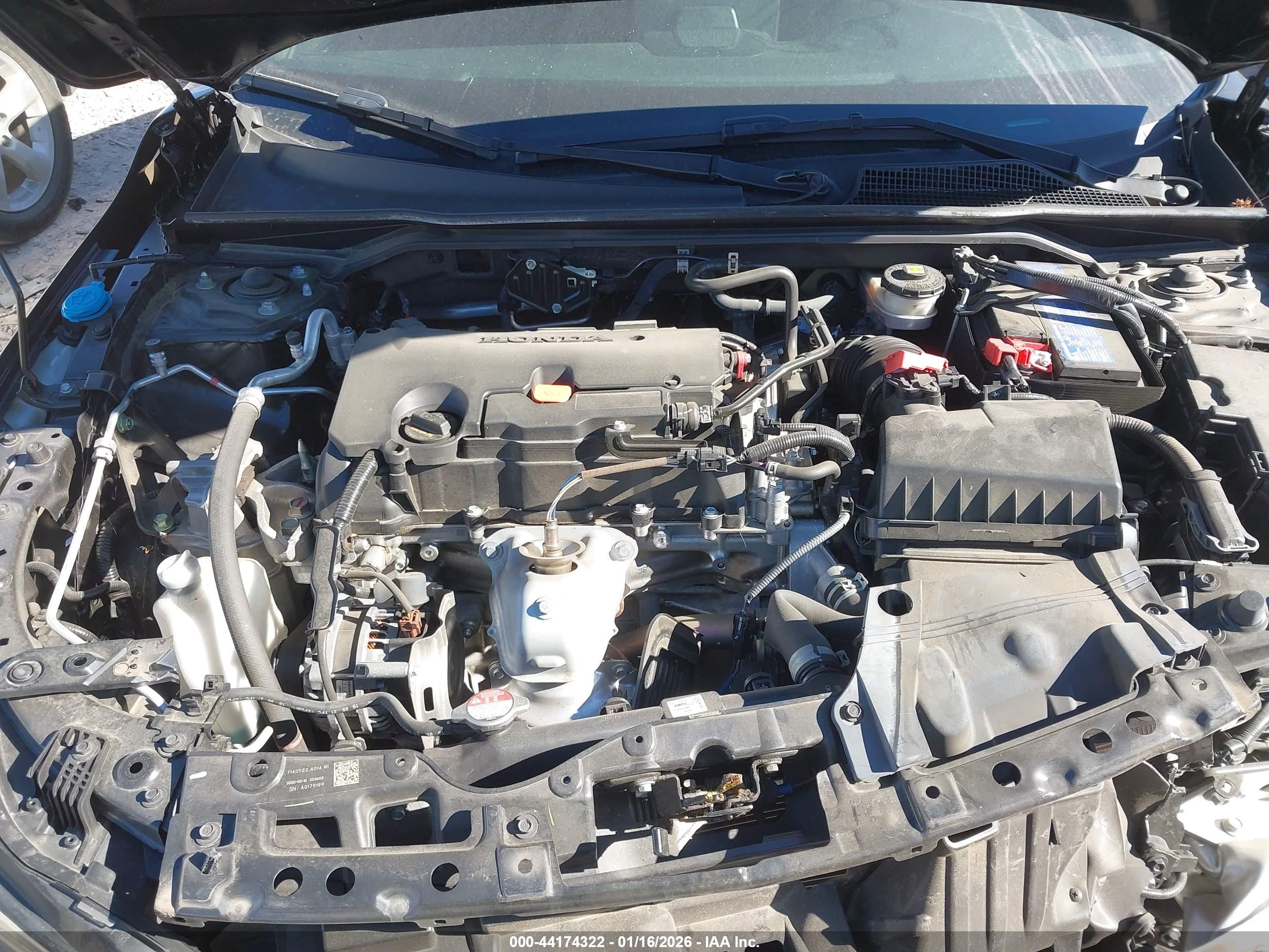 HONDA CIVIC image 10