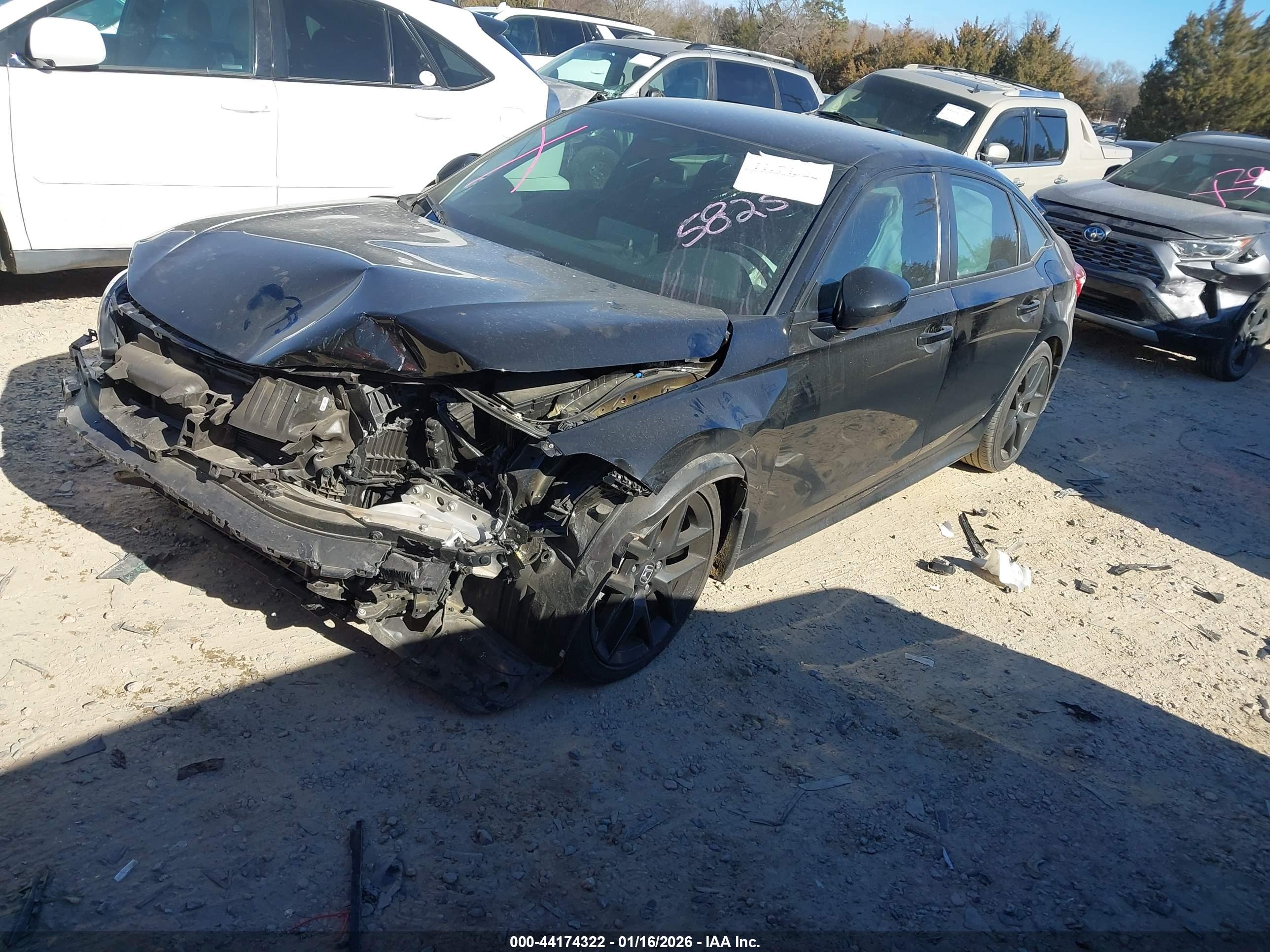 HONDA CIVIC image 2
