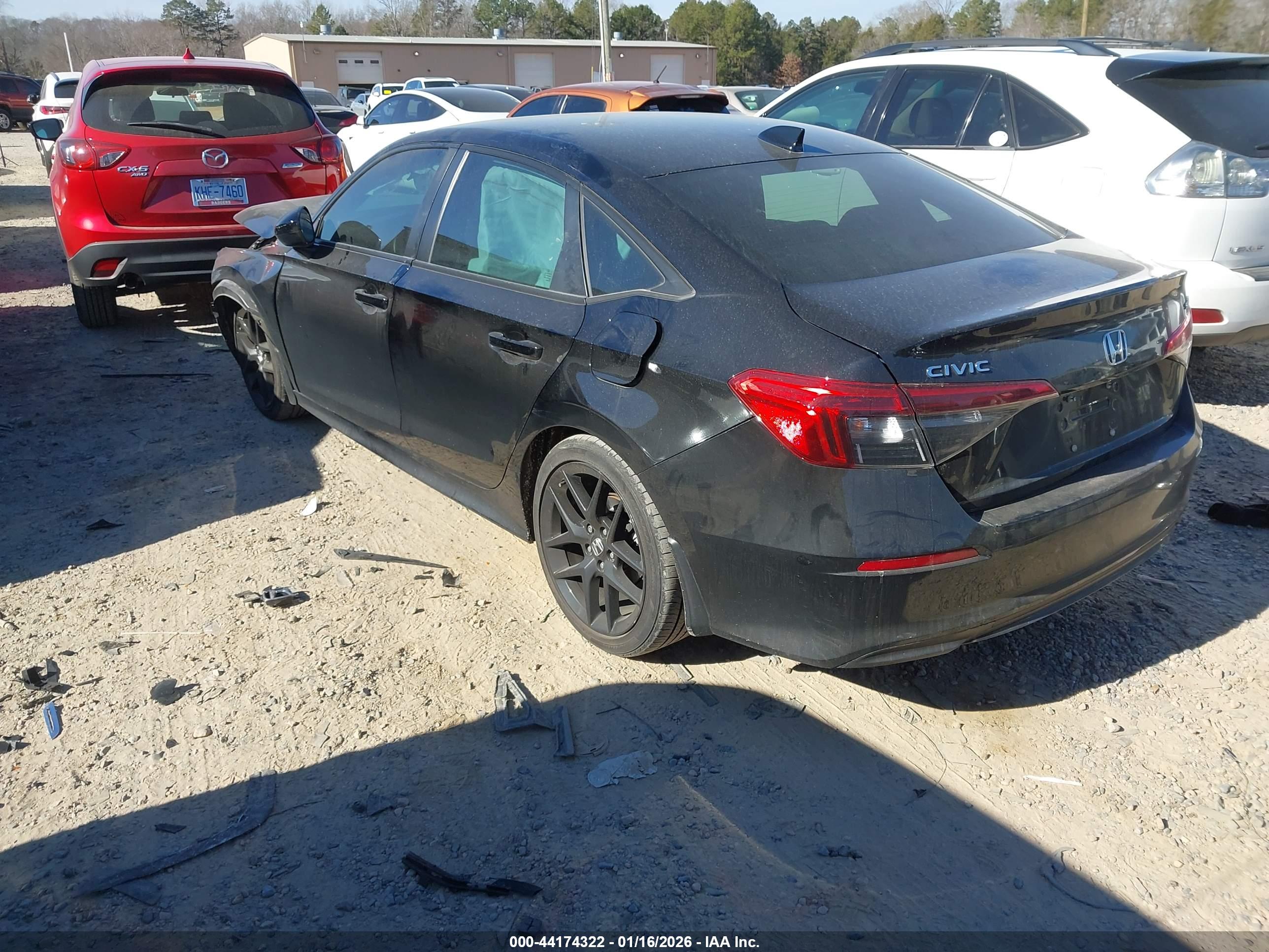 HONDA CIVIC image 3
