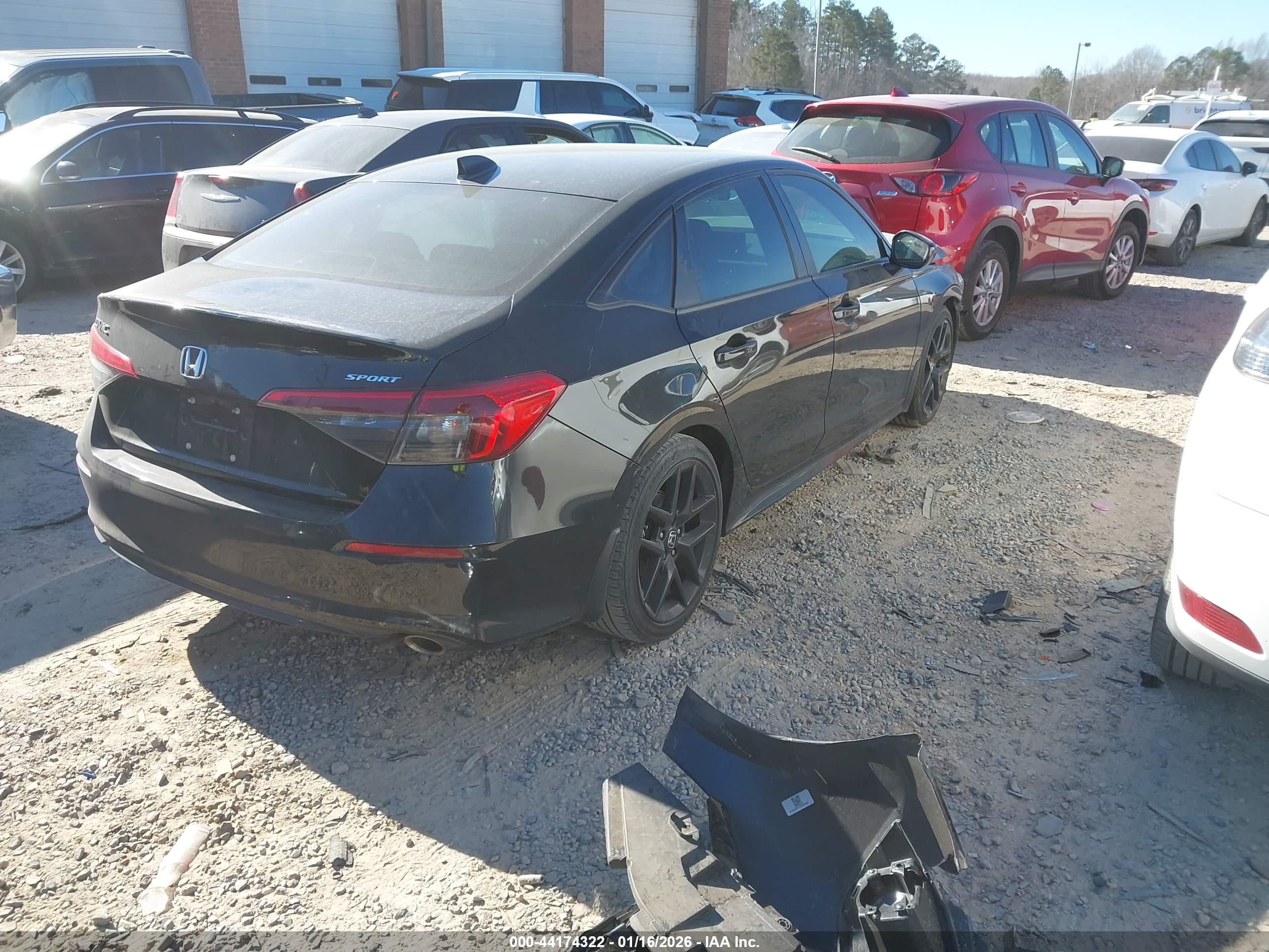 HONDA CIVIC image 4