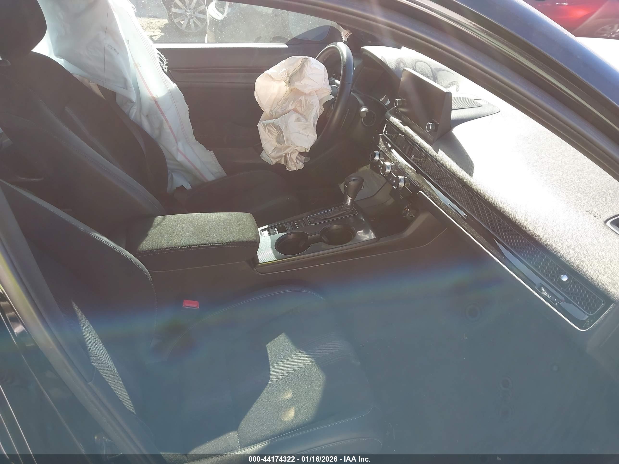 HONDA CIVIC image 5