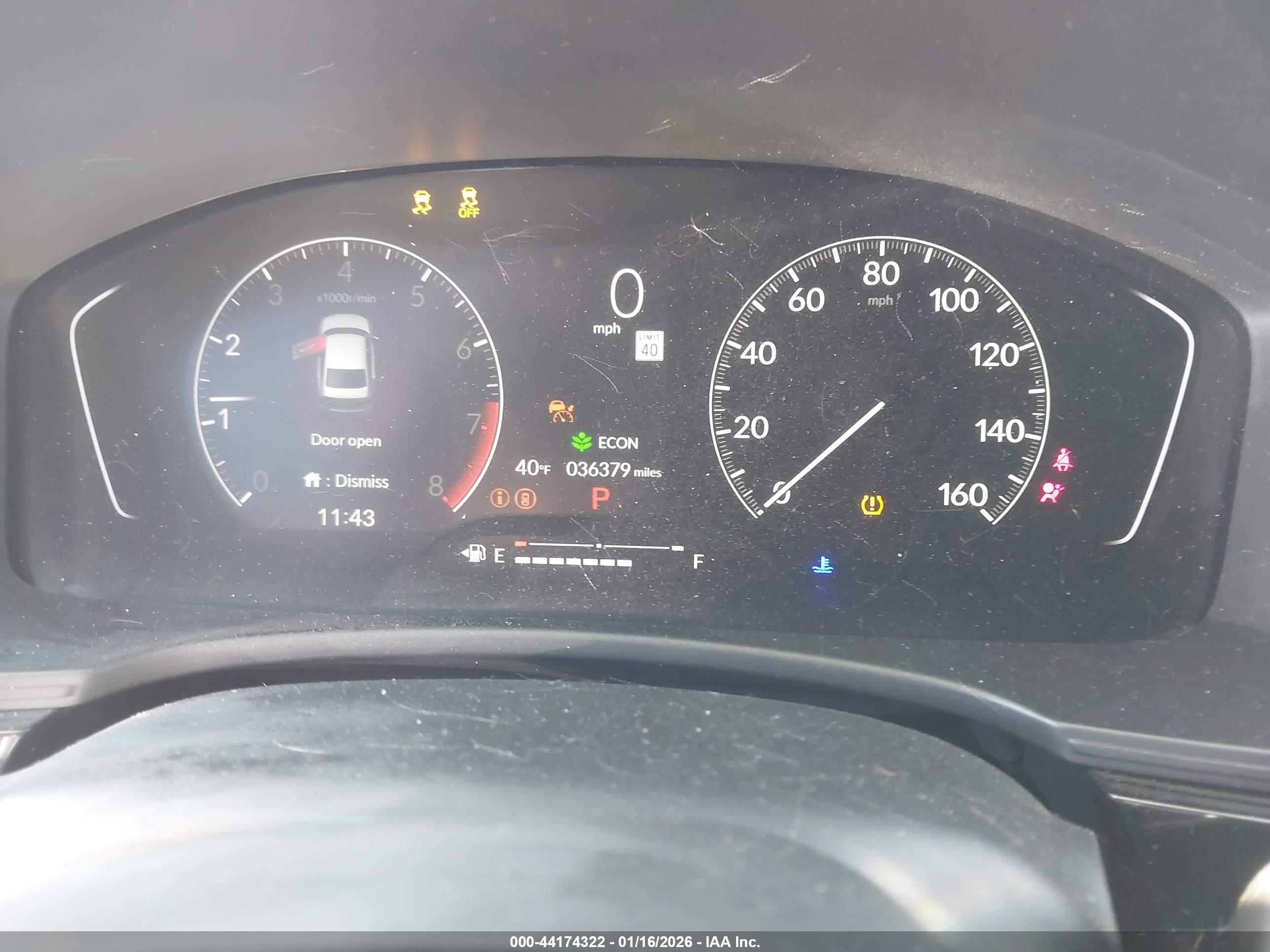 HONDA CIVIC image 7