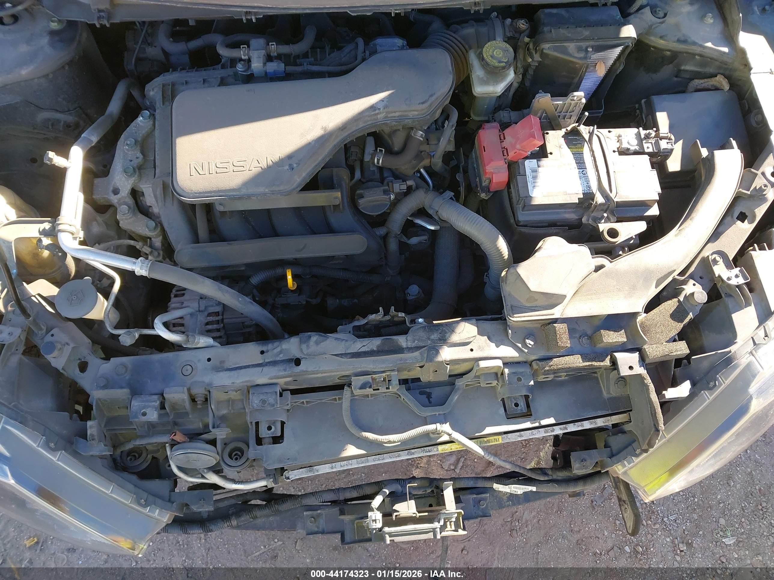 NISSAN ROGUE image 10