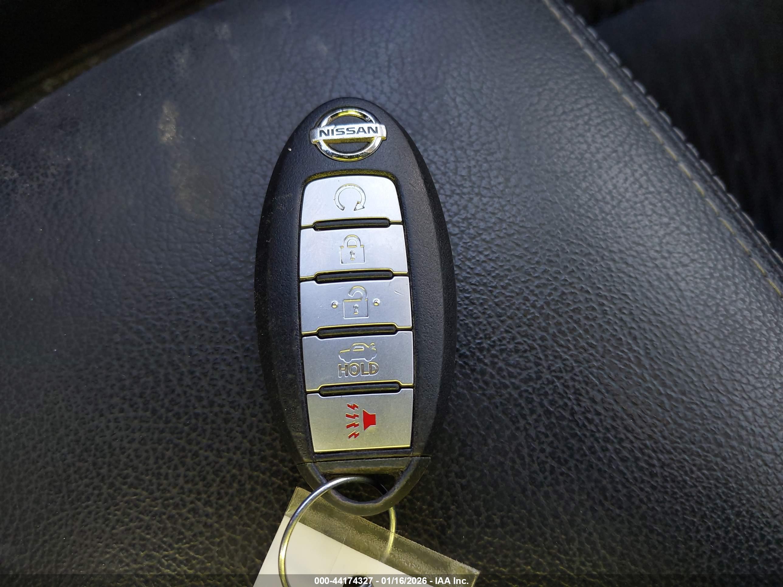 NISSAN ALTIMA image 11