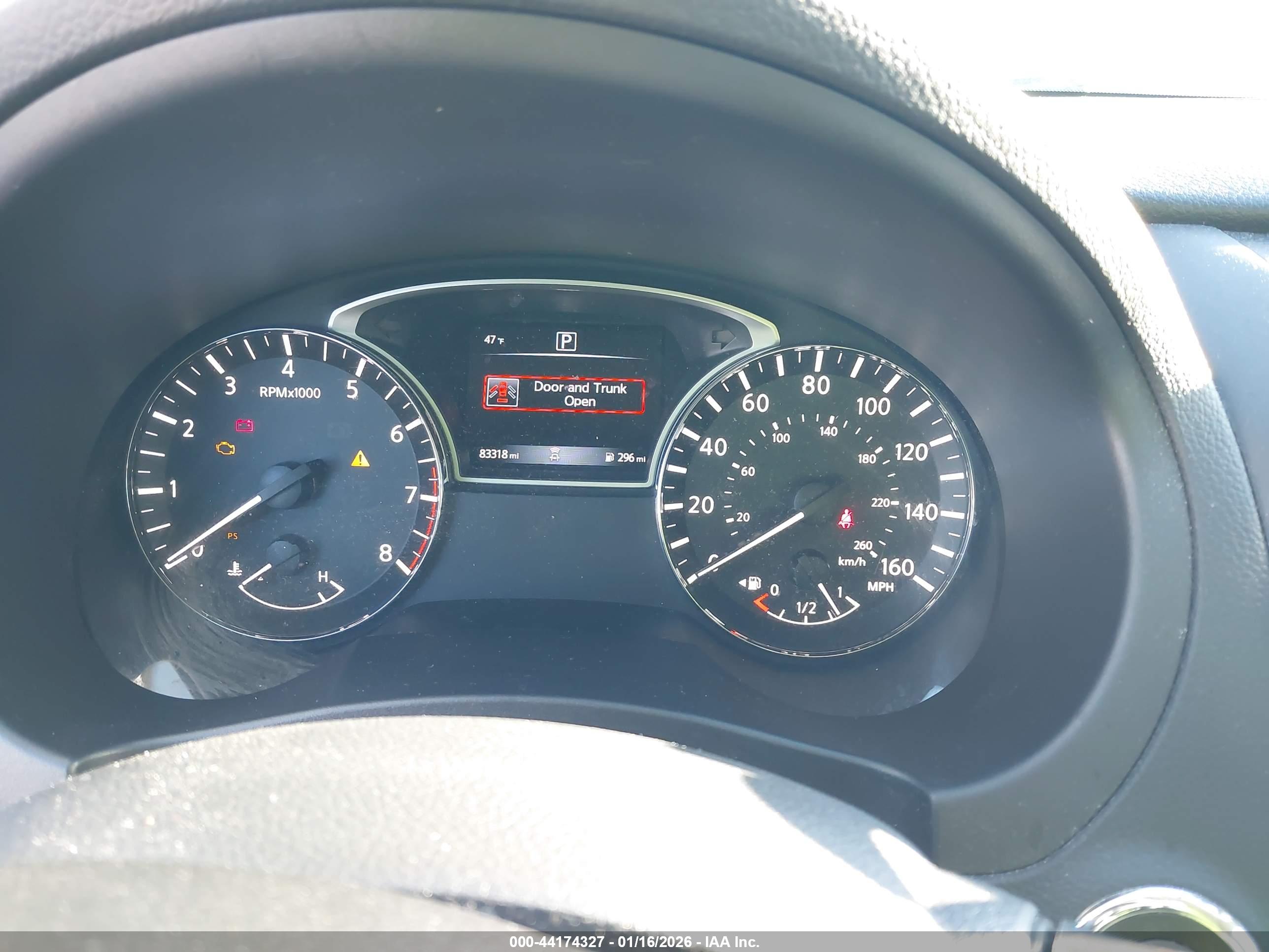 NISSAN ALTIMA image 7