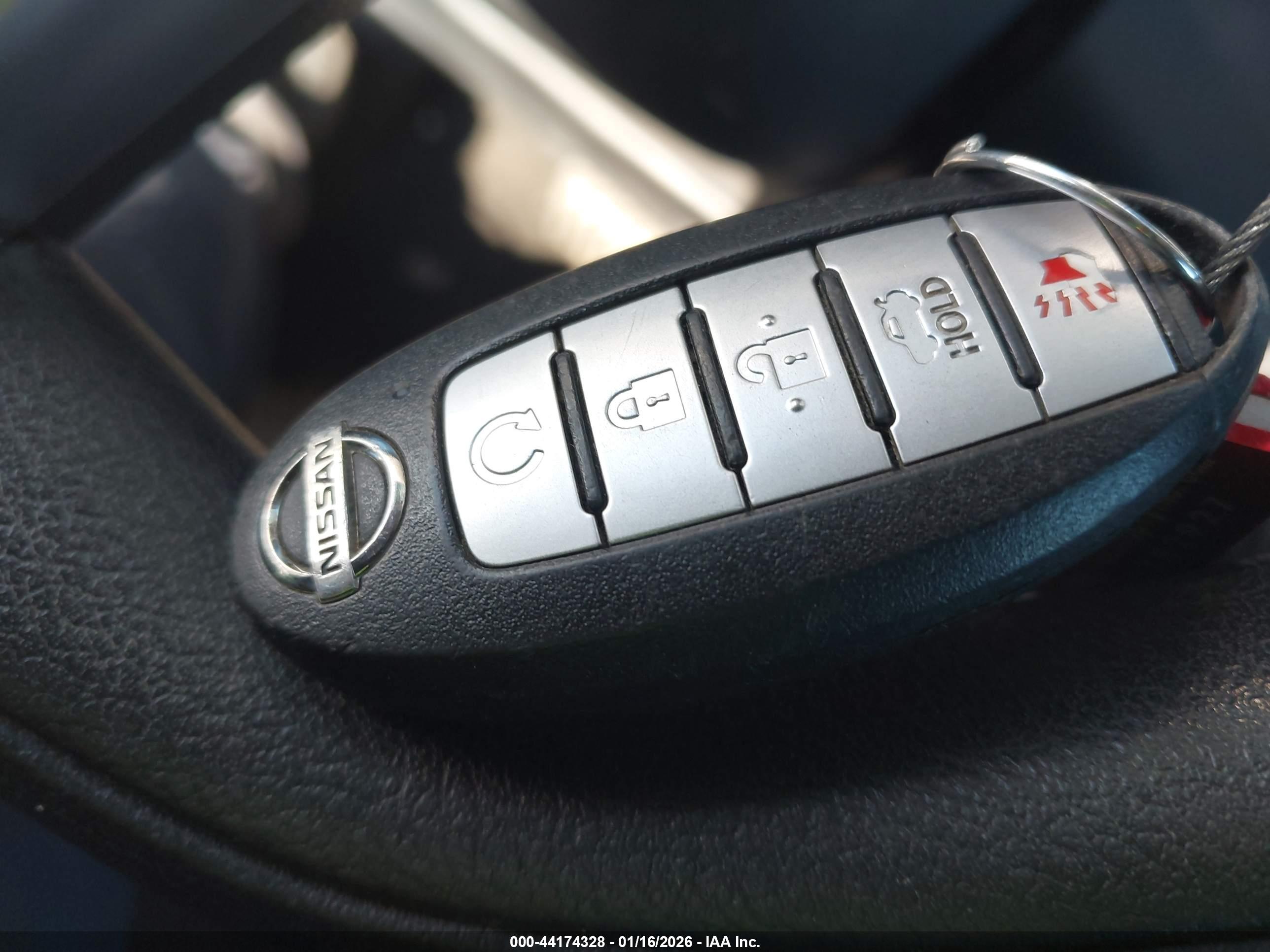 NISSAN ALTIMA image 11