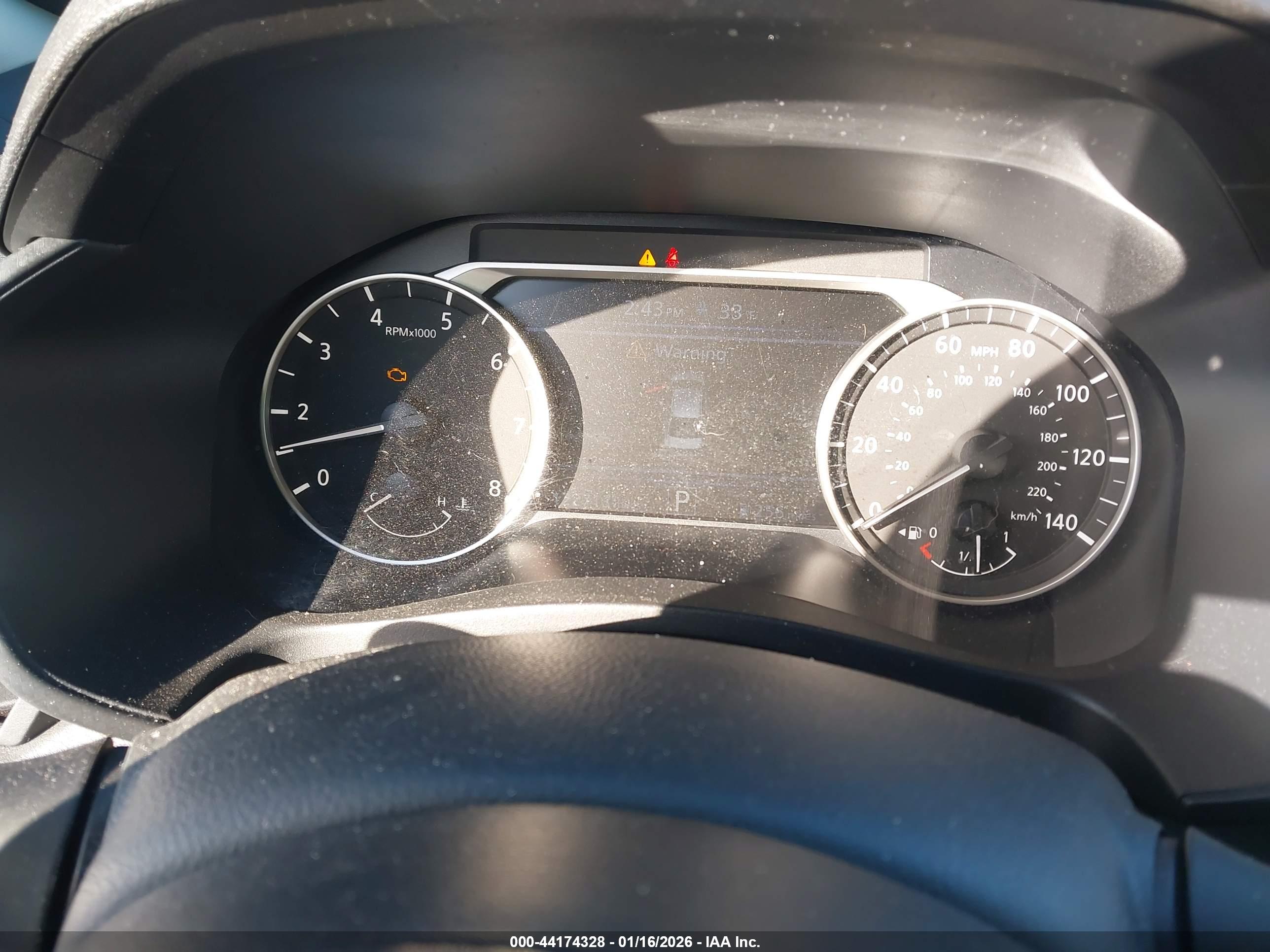 NISSAN ALTIMA image 7