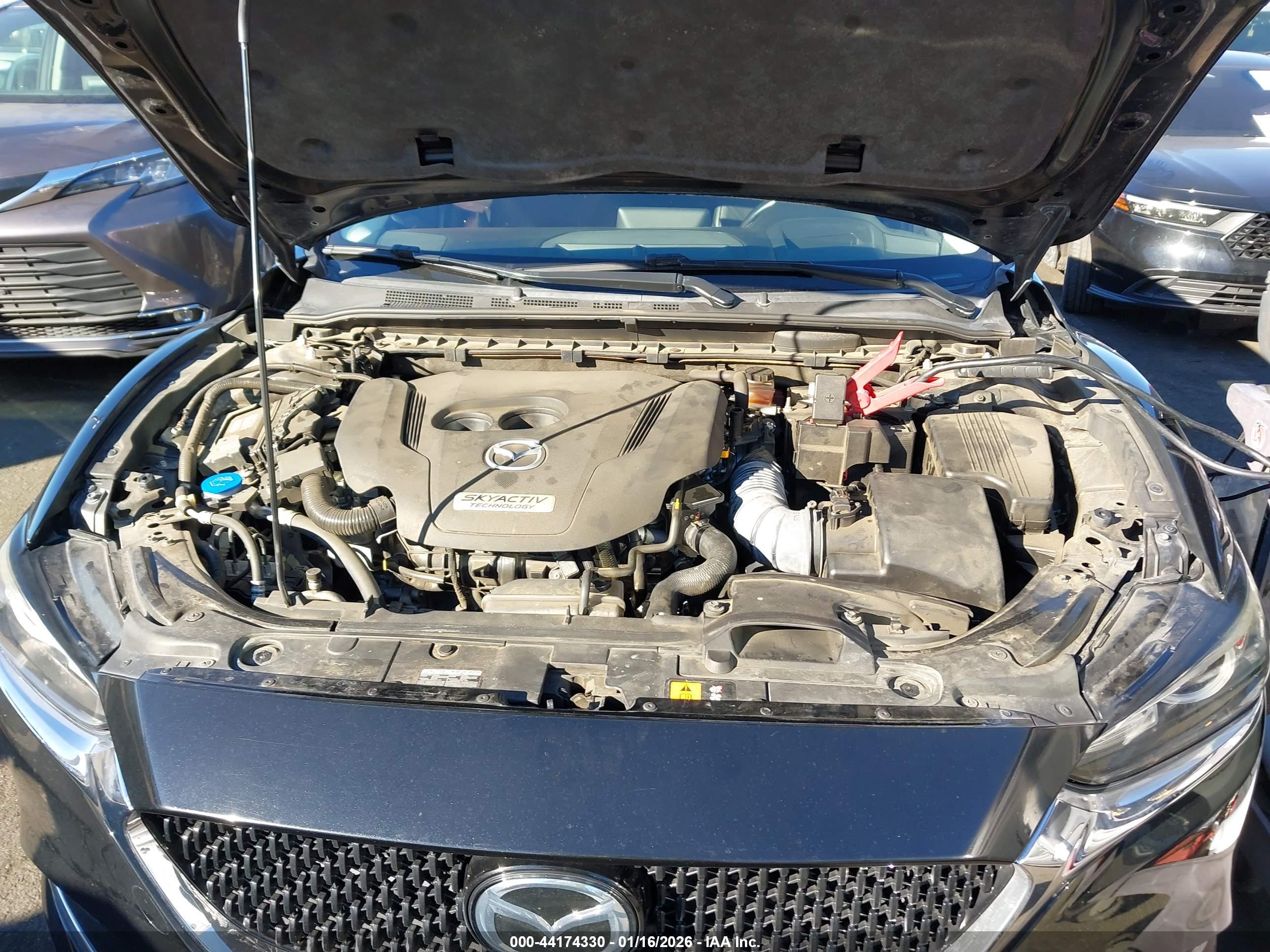 MAZDA MAZDA6 image 10