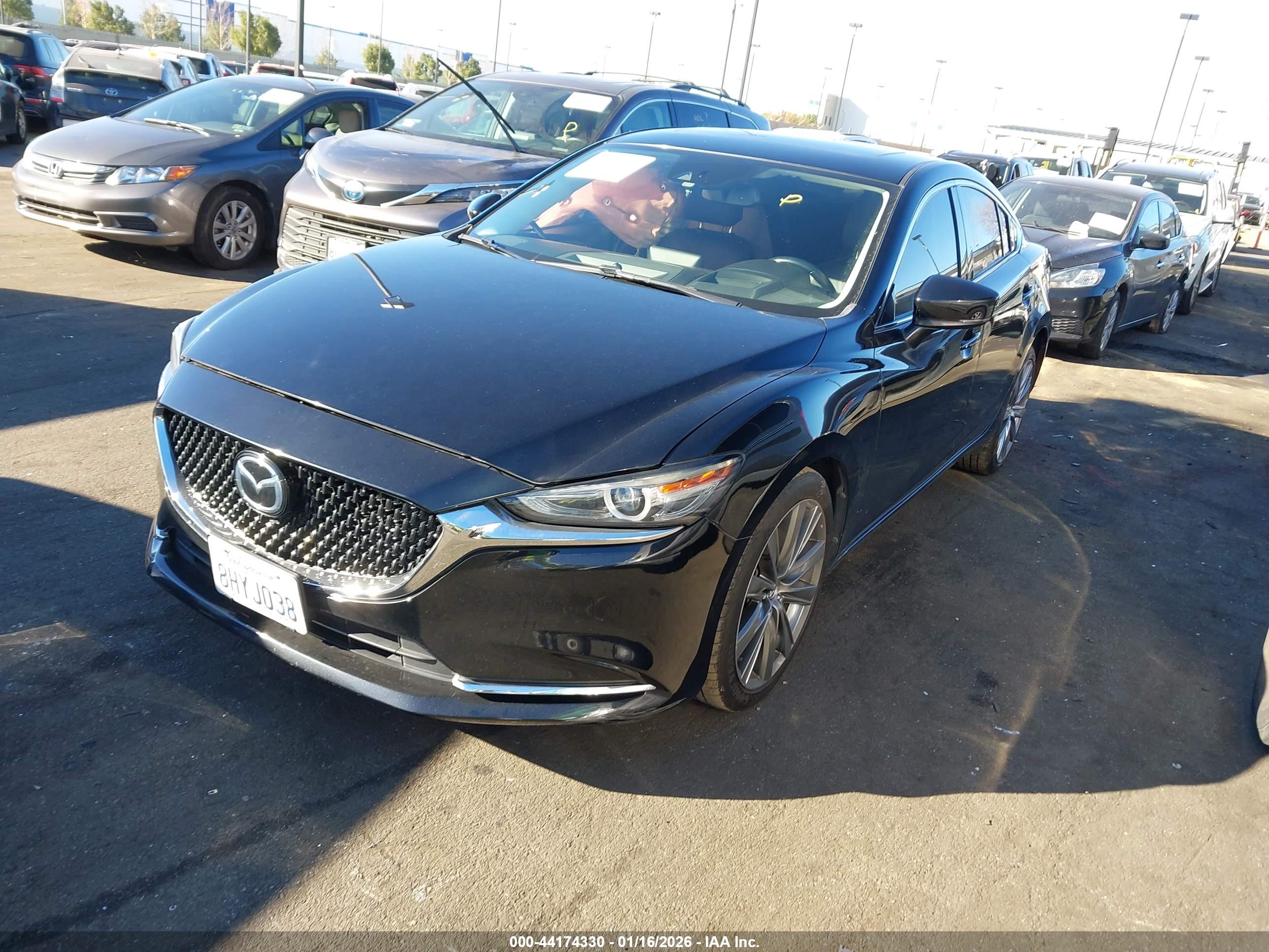 MAZDA MAZDA6 image 2