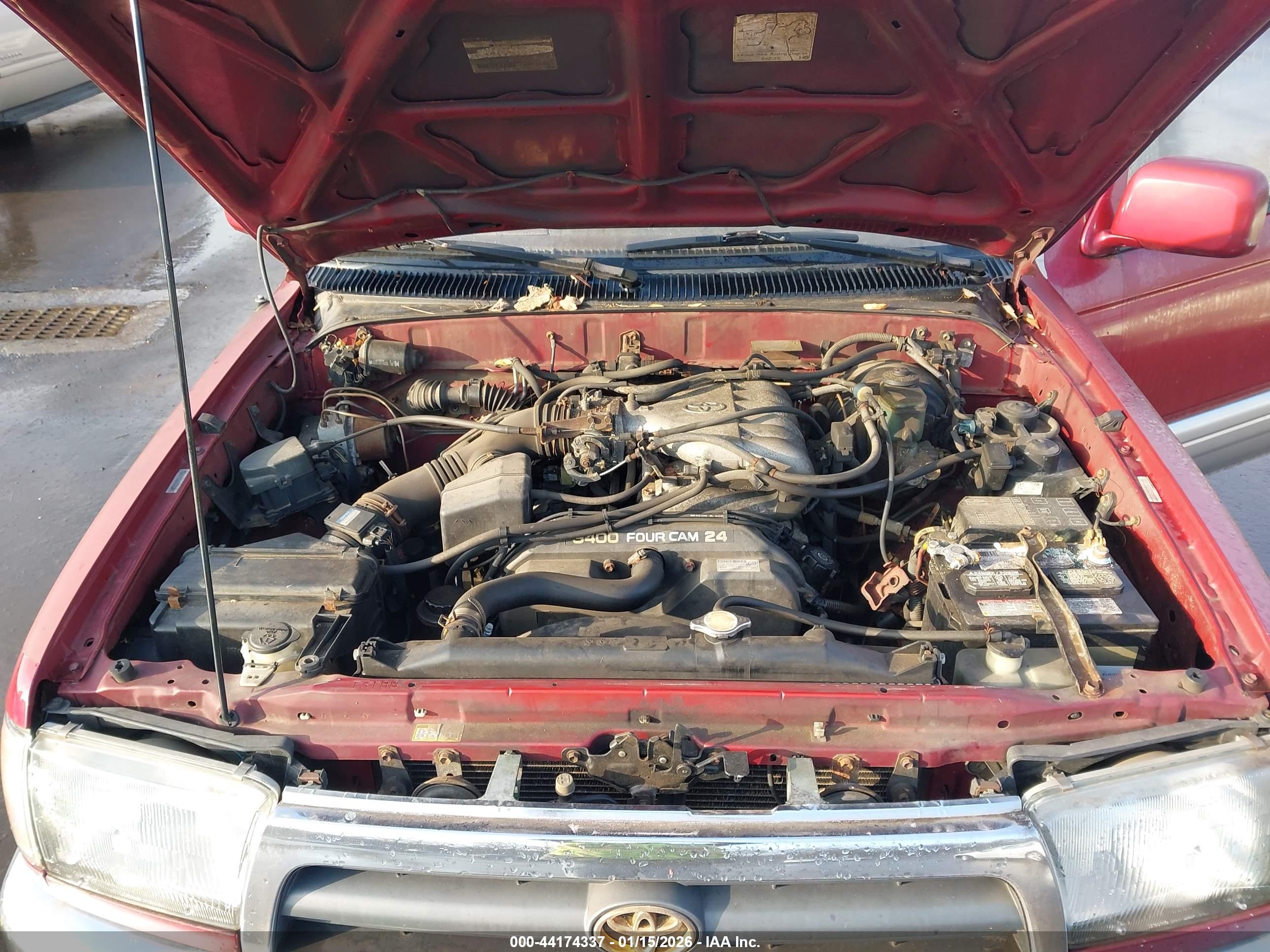 TOYOTA 4RUNNER image 10