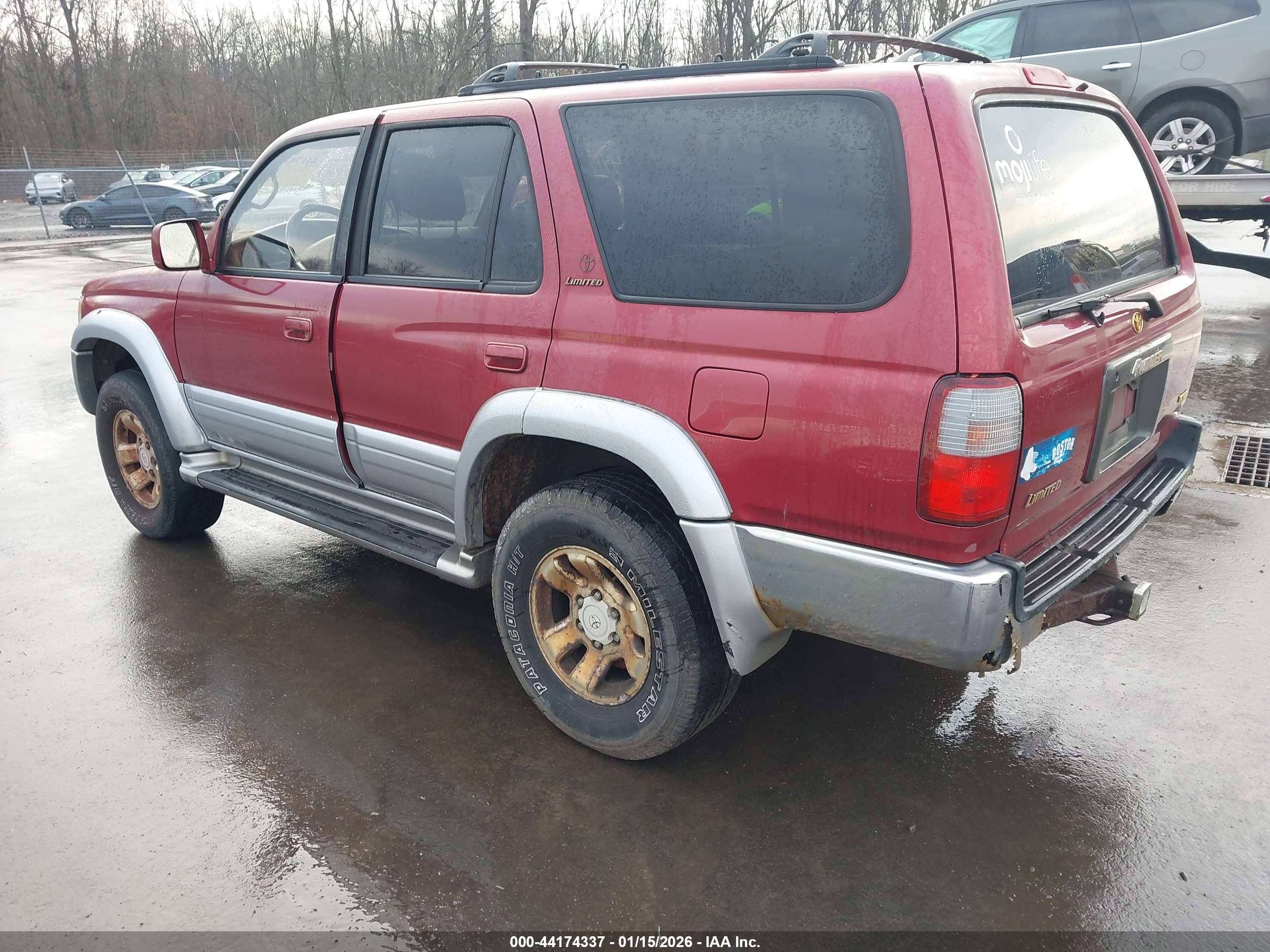 TOYOTA 4RUNNER image 3