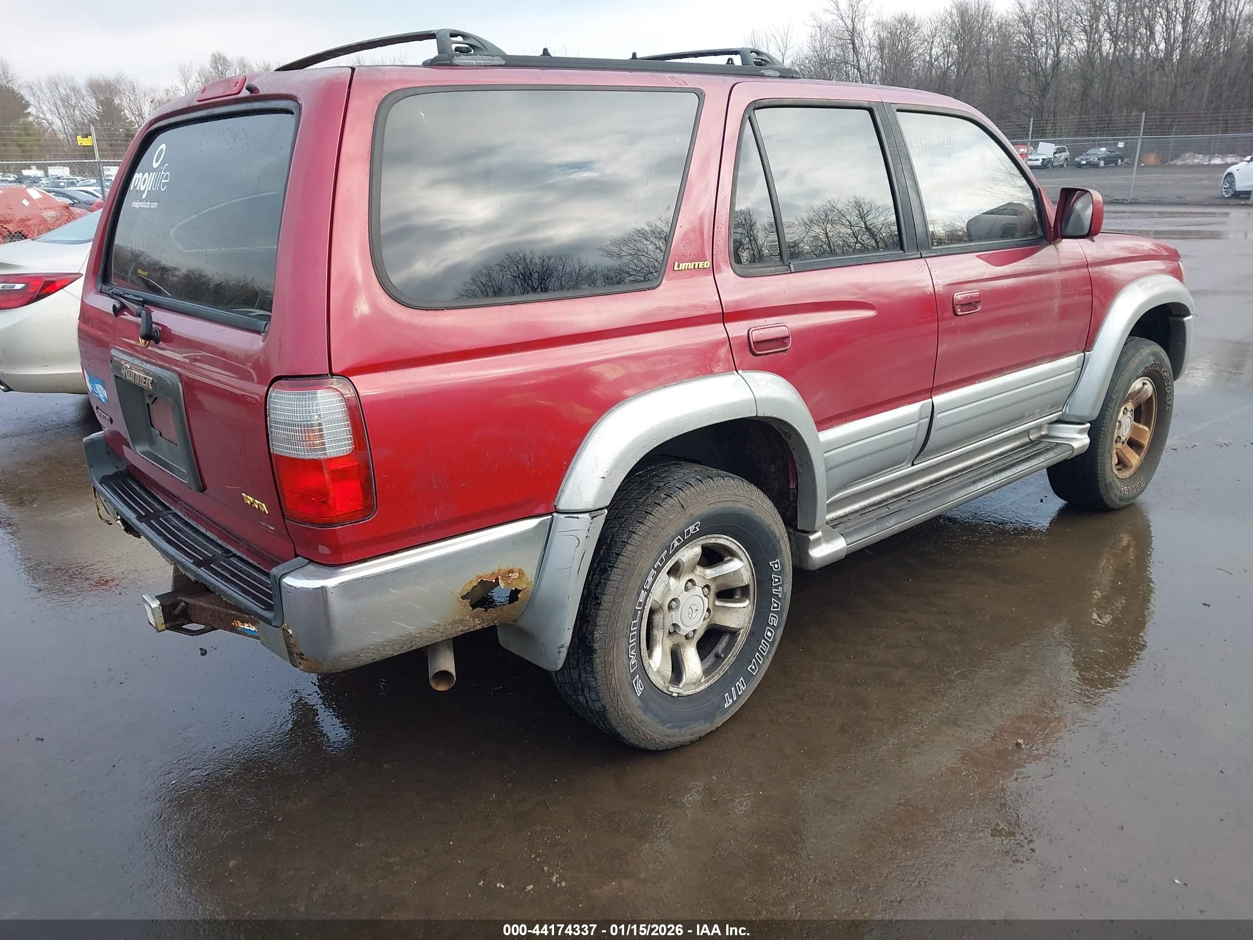 TOYOTA 4RUNNER image 4
