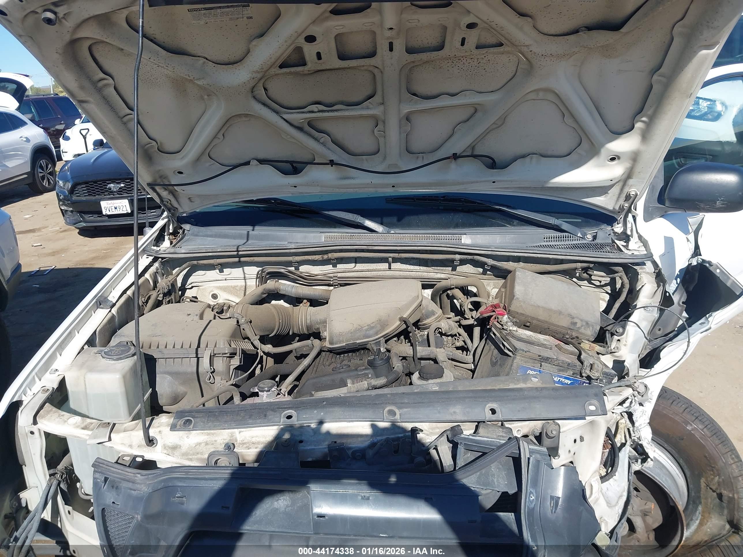 TOYOTA TACOMA image 10